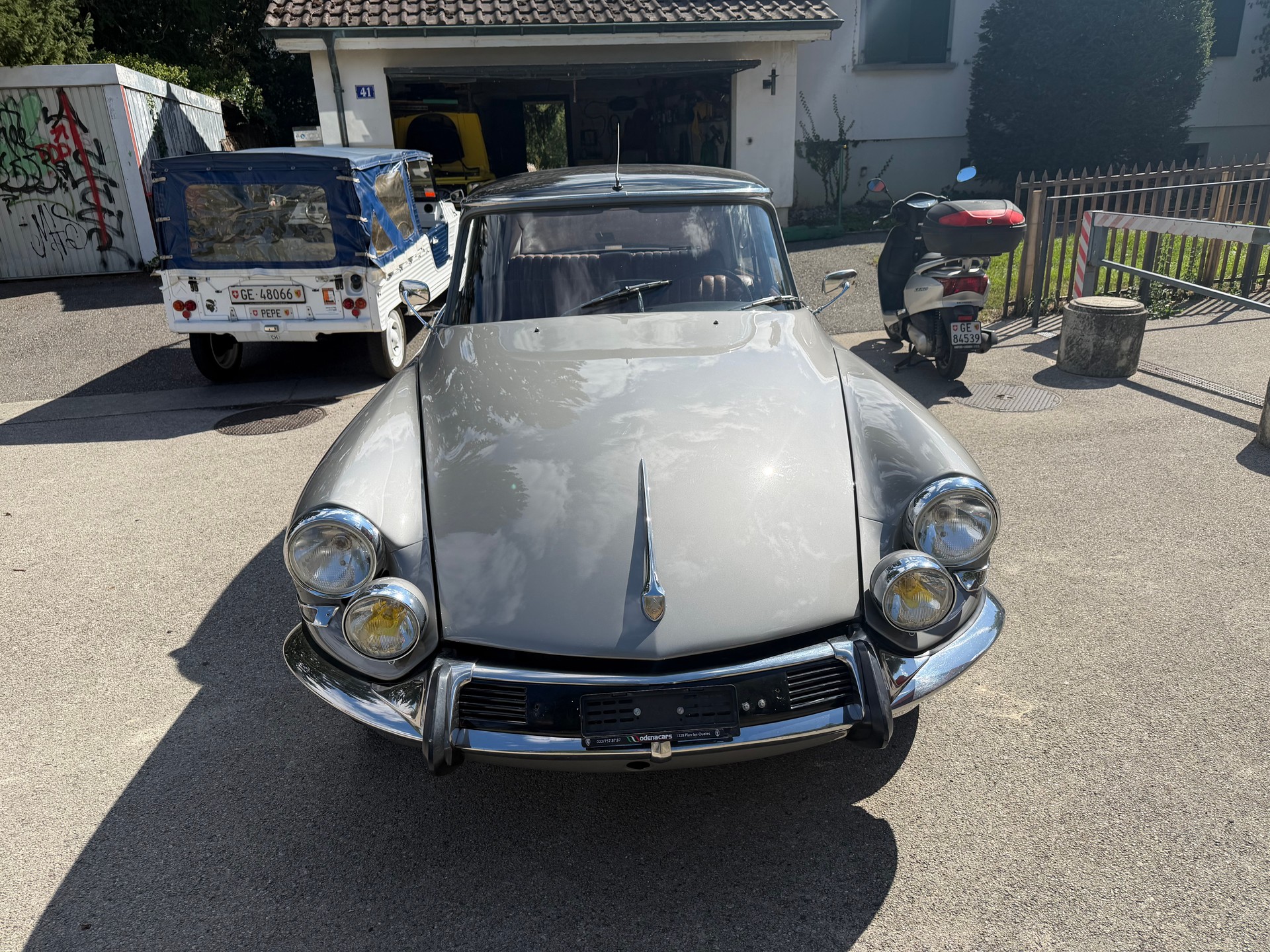 CITROEN DS 21 Pallas-image-1