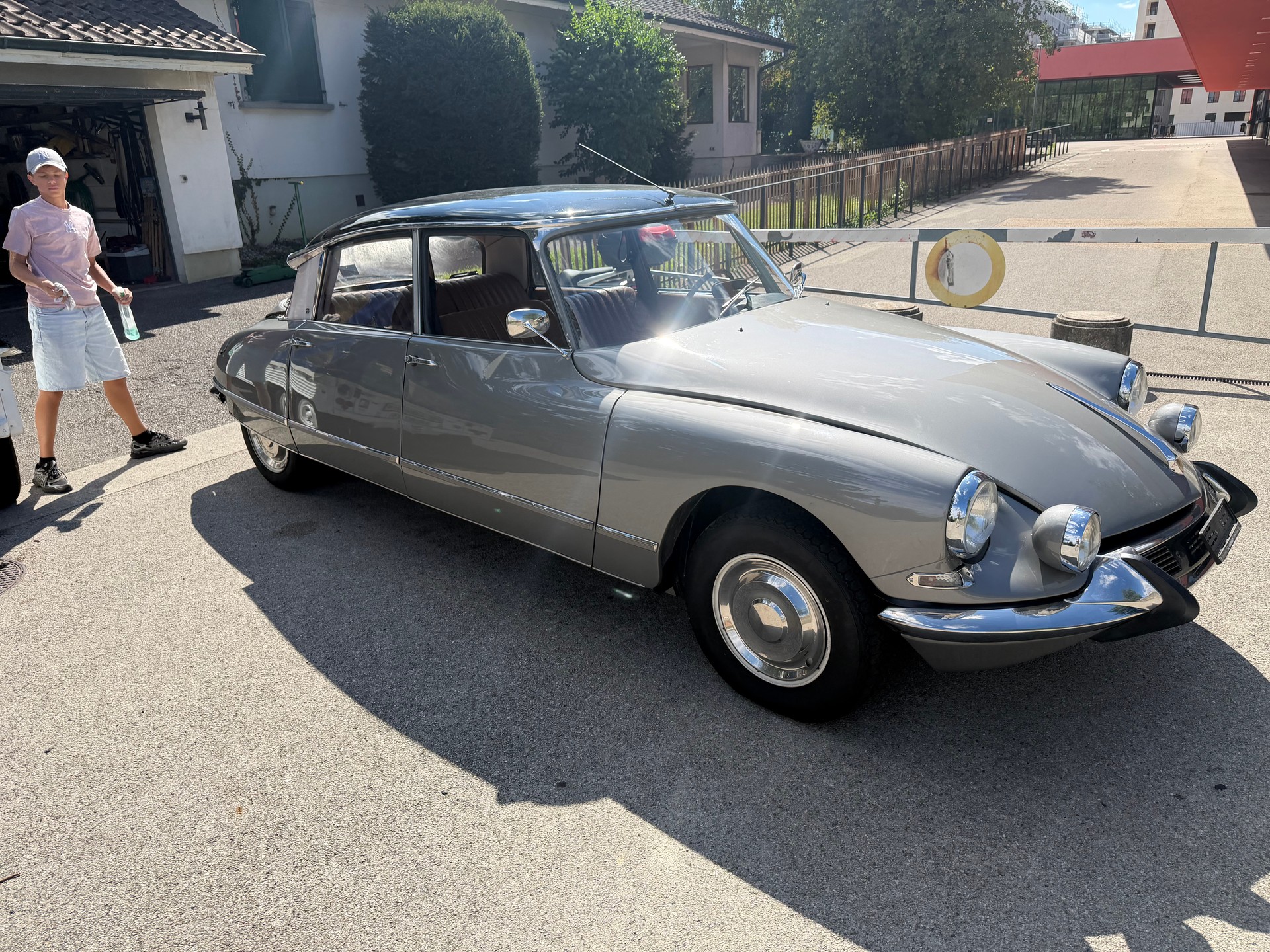 CITROEN DS 21 Pallas-image-0