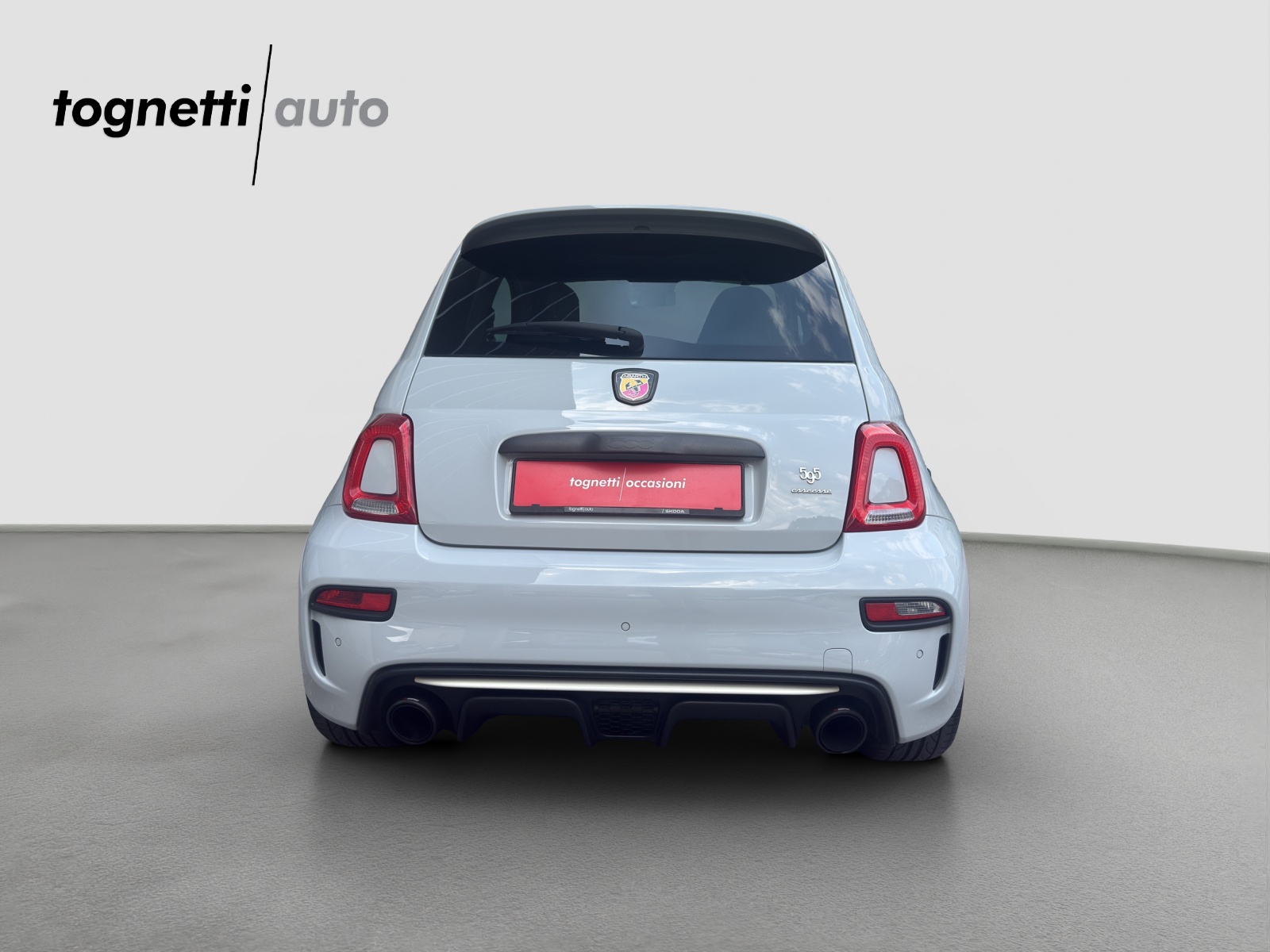 FIAT 595 1.4 16V Turbo Abarth Esseesse-image-5