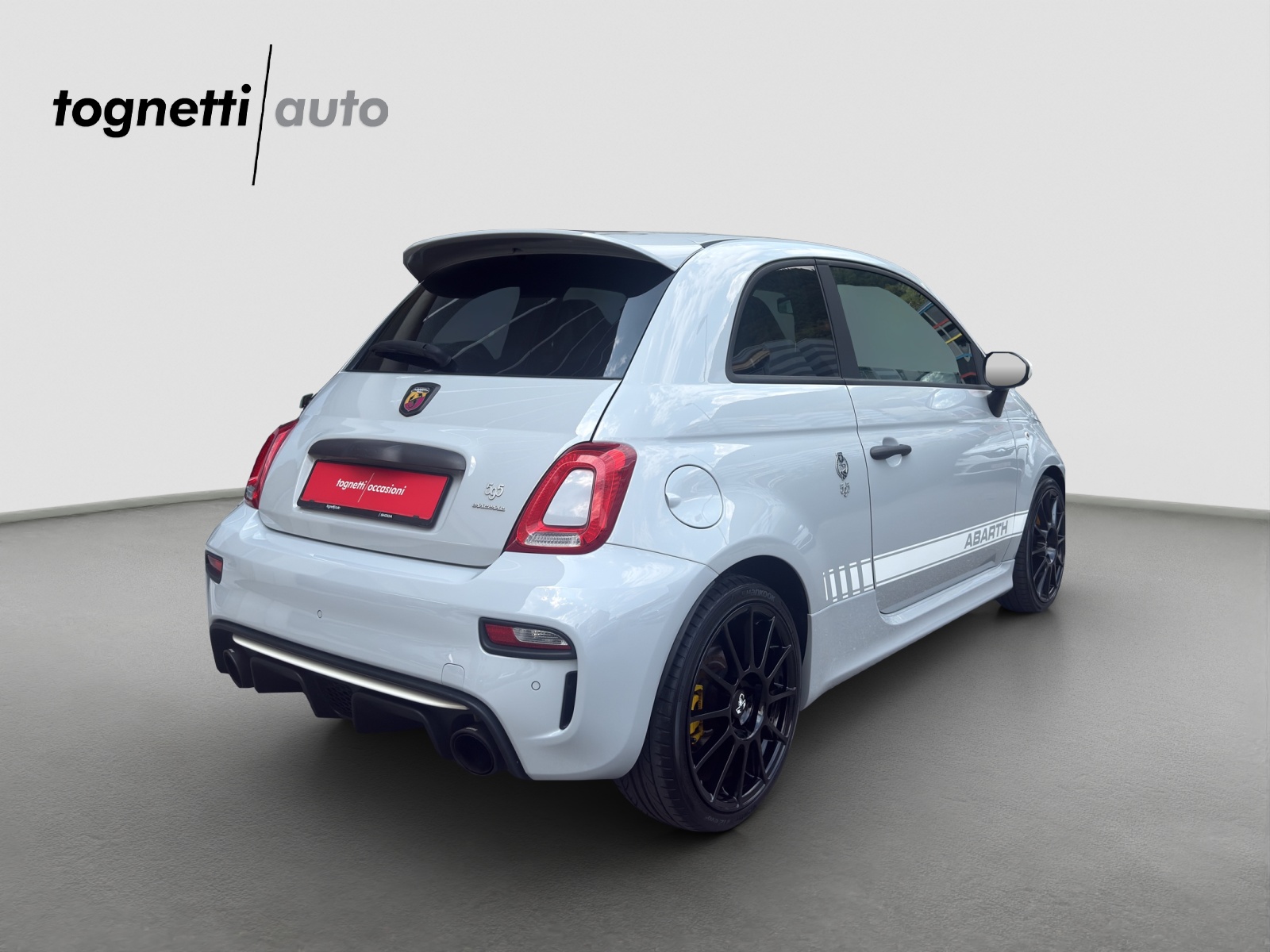 FIAT 595 1.4 16V Turbo Abarth Esseesse-image-3