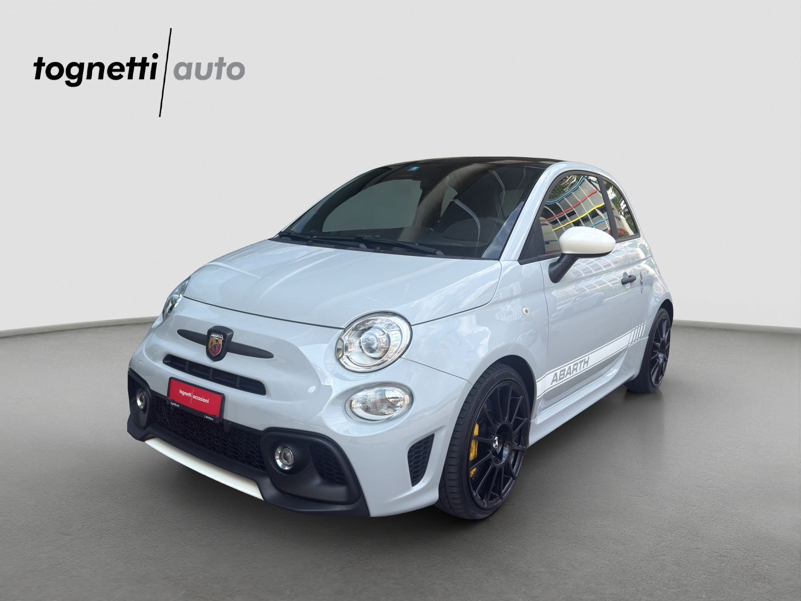 FIAT 595 1.4 16V Turbo Abarth Esseesse-image-0