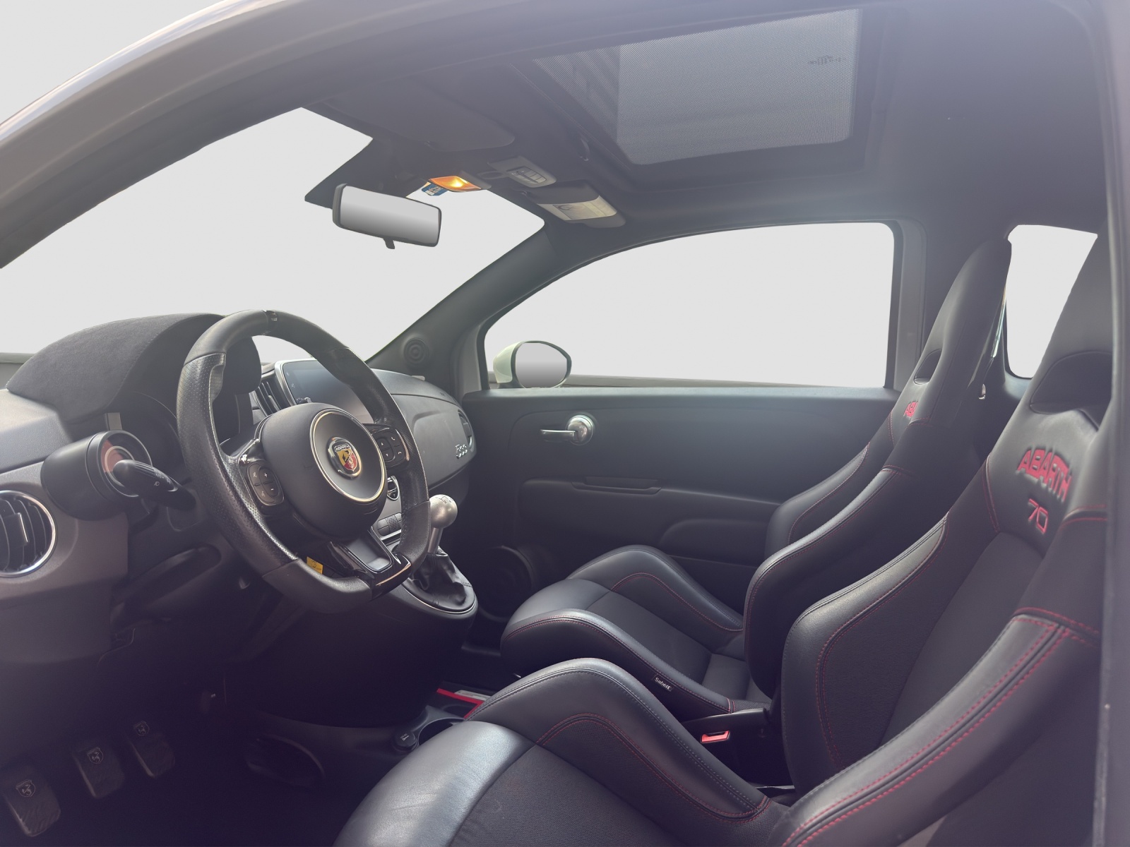 FIAT 595 1.4 16V Turbo Abarth Esseesse-image-7