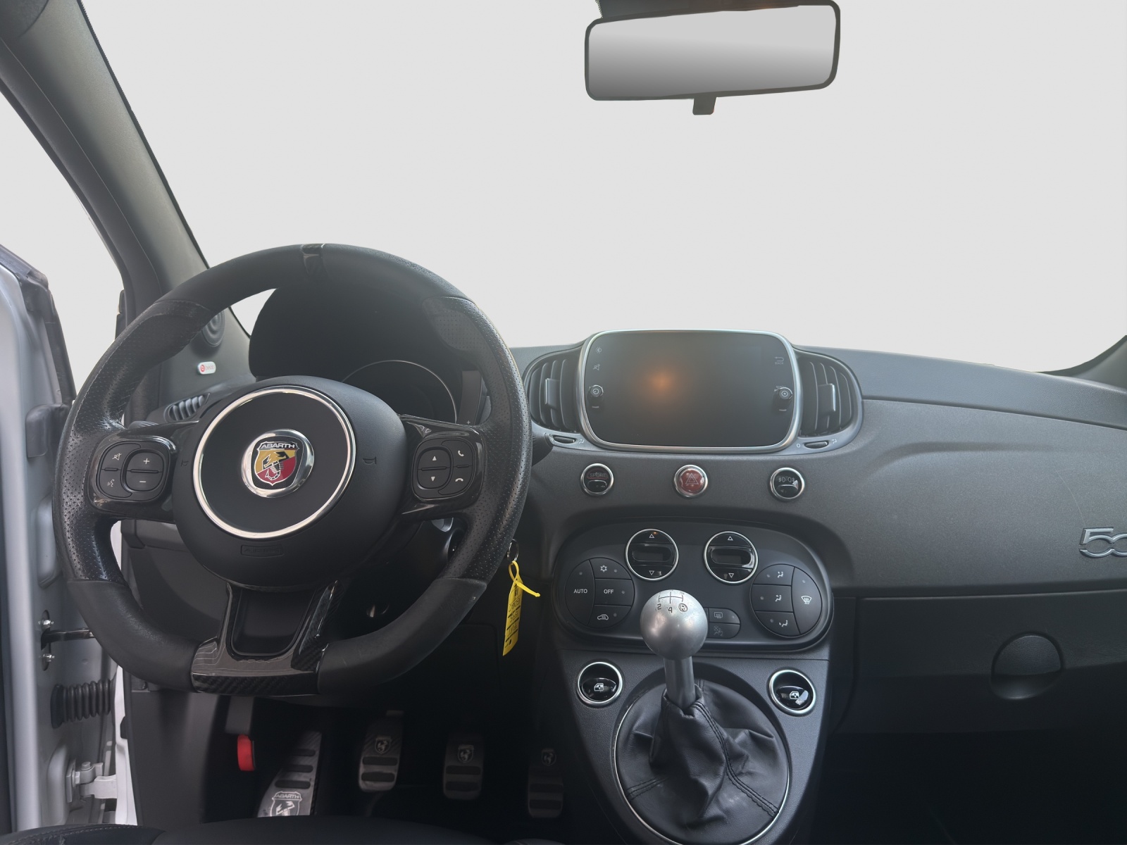 FIAT 595 1.4 16V Turbo Abarth Esseesse-image-8