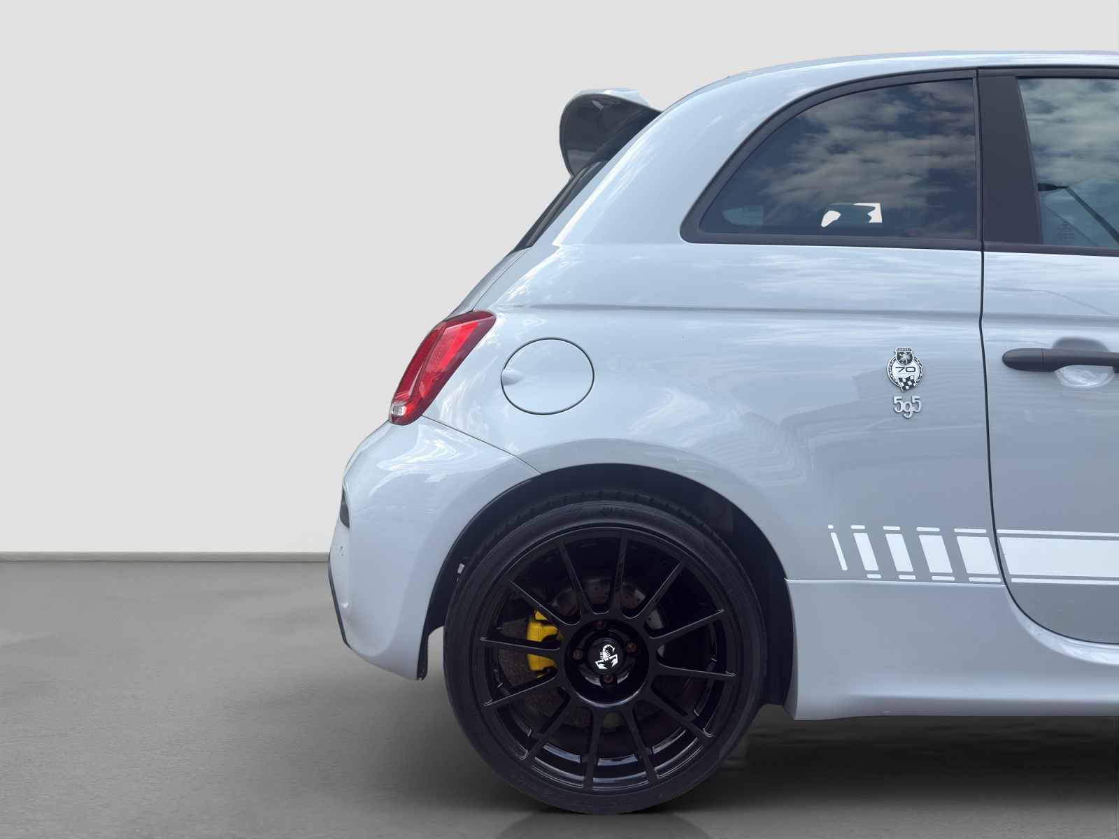 FIAT 595 1.4 16V Turbo Abarth Esseesse-image-4