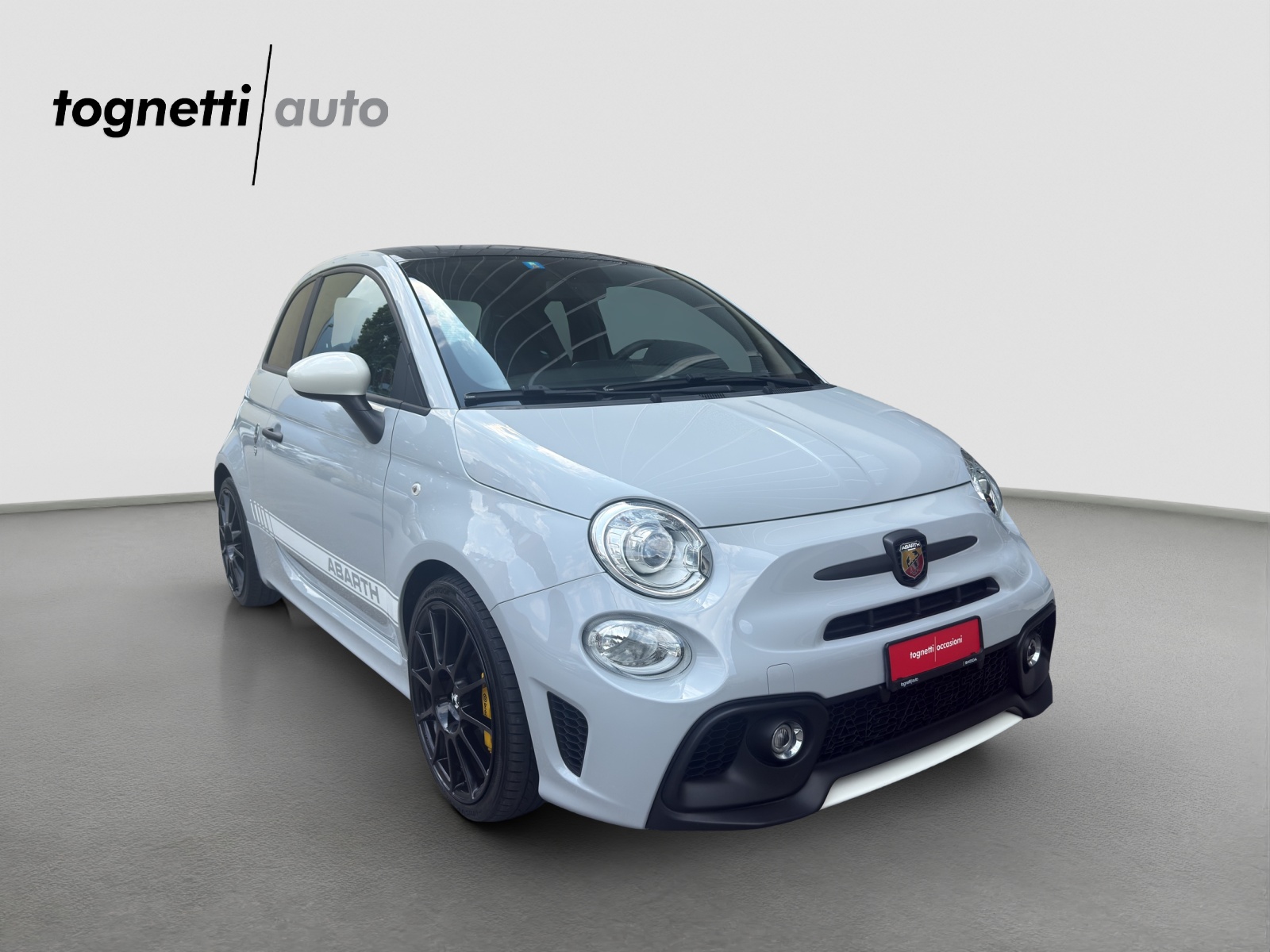 FIAT 595 1.4 16V Turbo Abarth Esseesse-image-1