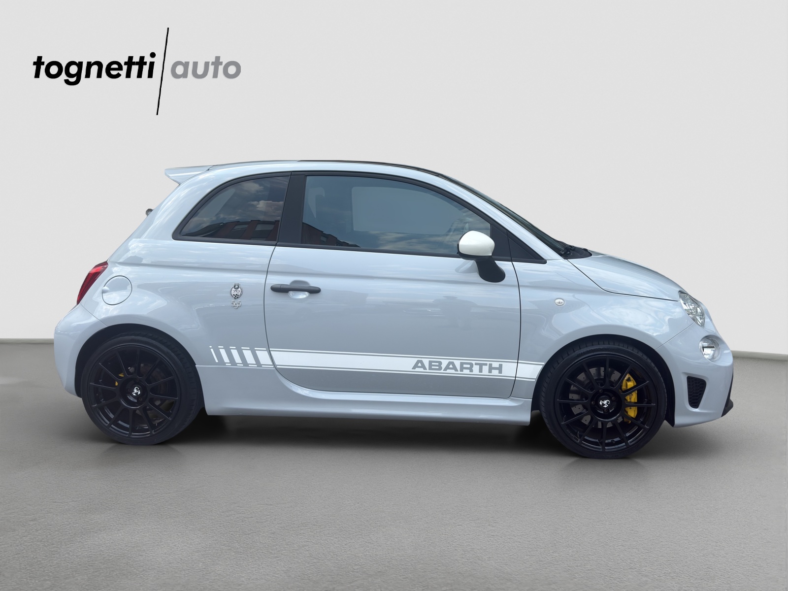 FIAT 595 1.4 16V Turbo Abarth Esseesse-image-2