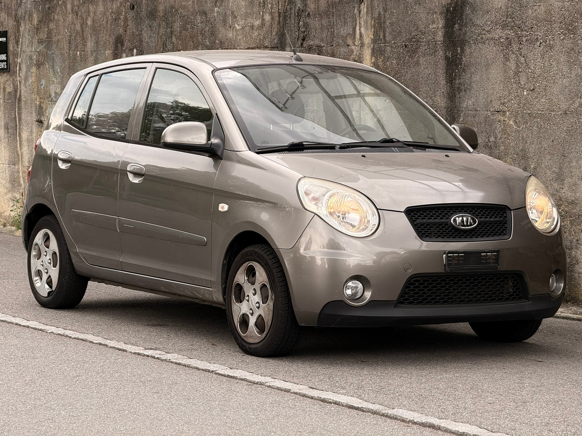 KIA Picanto 1.1 Style-image-0
