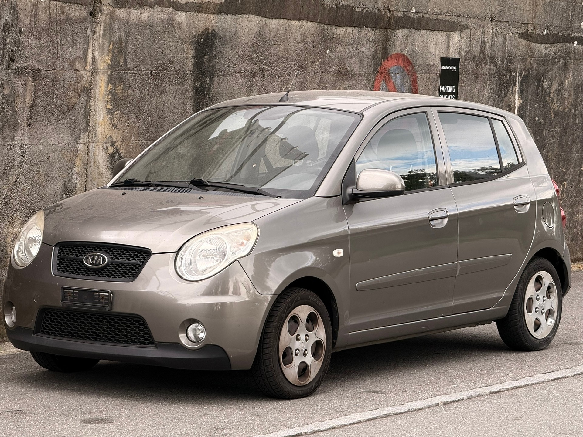 KIA Picanto 1.1 Style-image-2