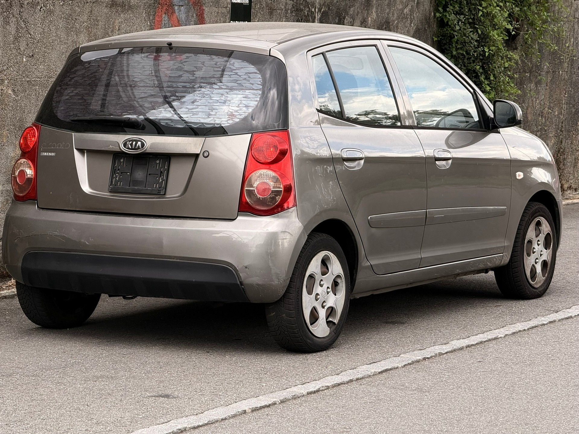 KIA Picanto 1.1 Style-image-6