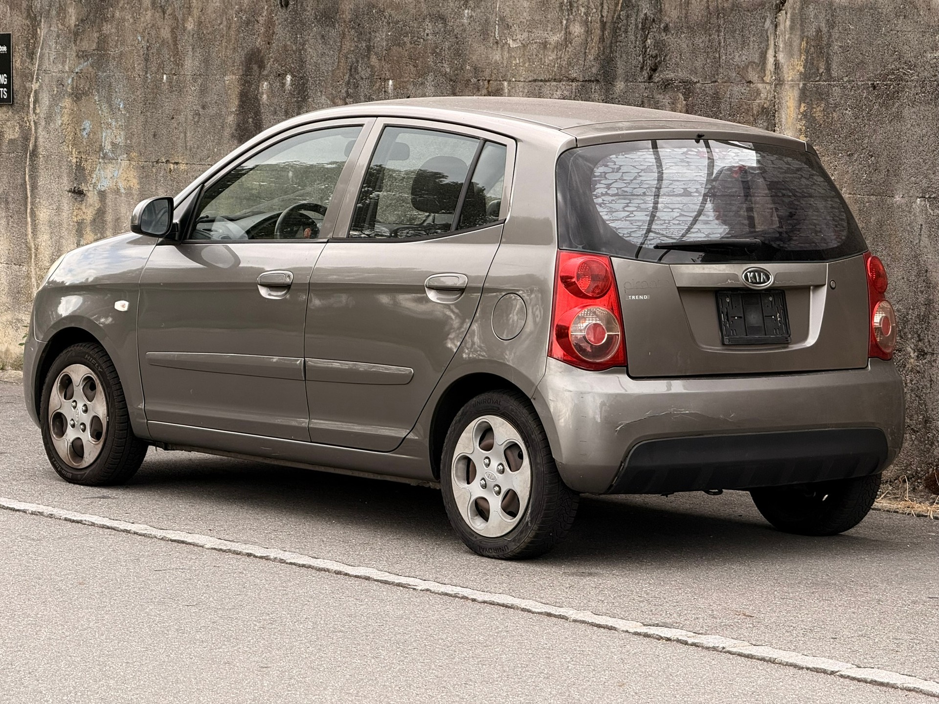 KIA Picanto 1.1 Style-image-4
