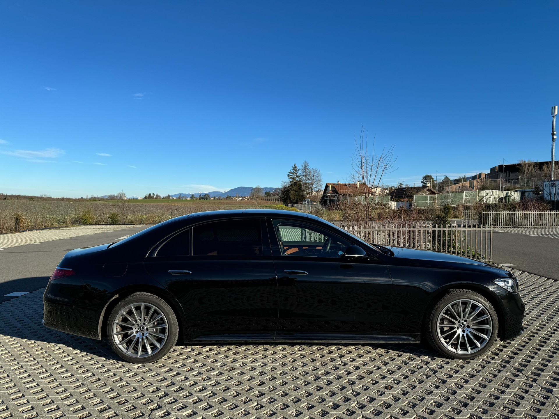 MERCEDES-BENZ S 450 V6 AMG Line 4matic lang-image-6