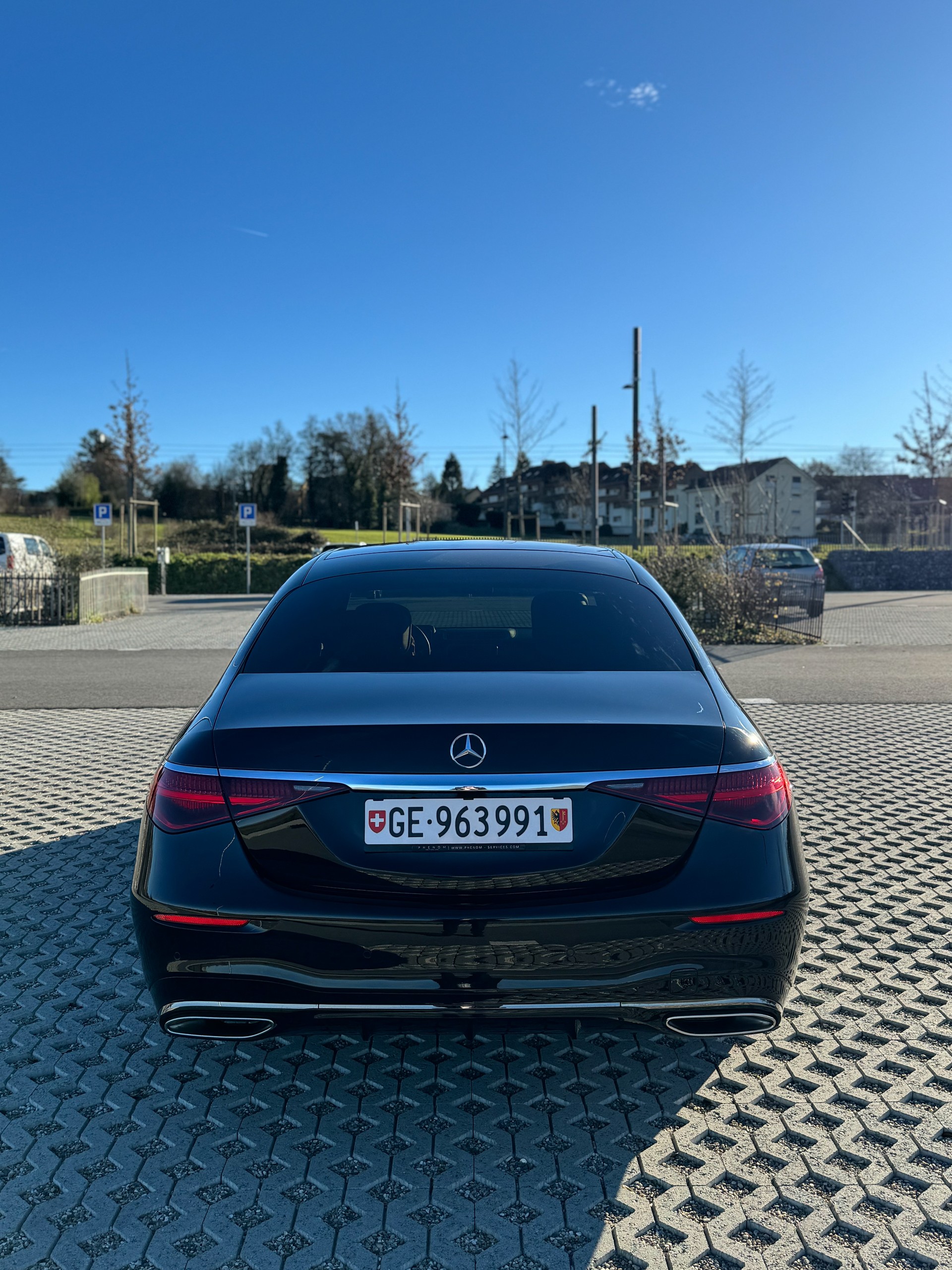 MERCEDES-BENZ S 450 V6 AMG Line 4matic lang-image-4