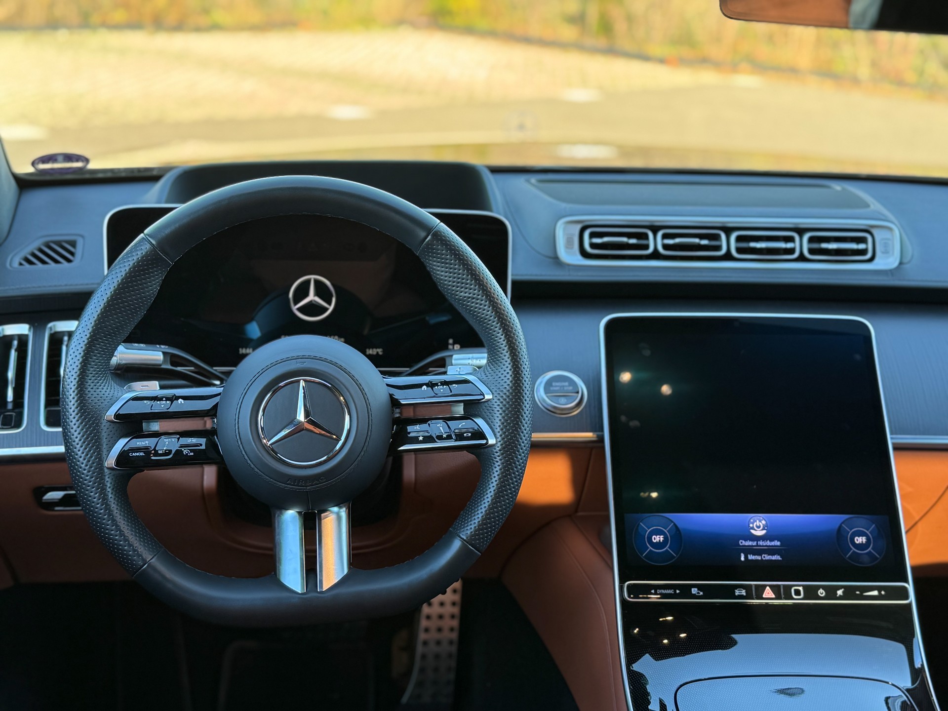MERCEDES-BENZ S 450 V6 AMG Line 4matic lang-image-8