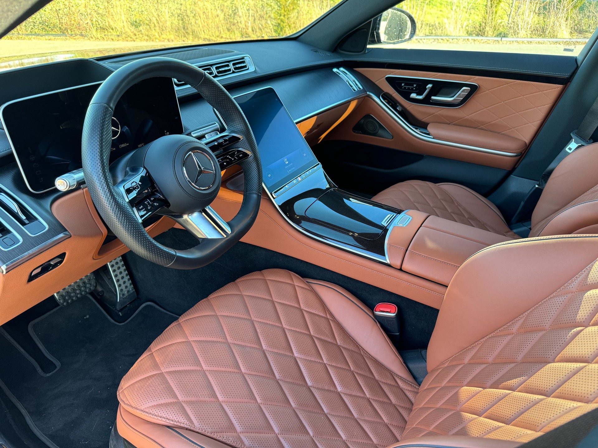 MERCEDES-BENZ S 450 V6 AMG Line 4matic lang-image-9