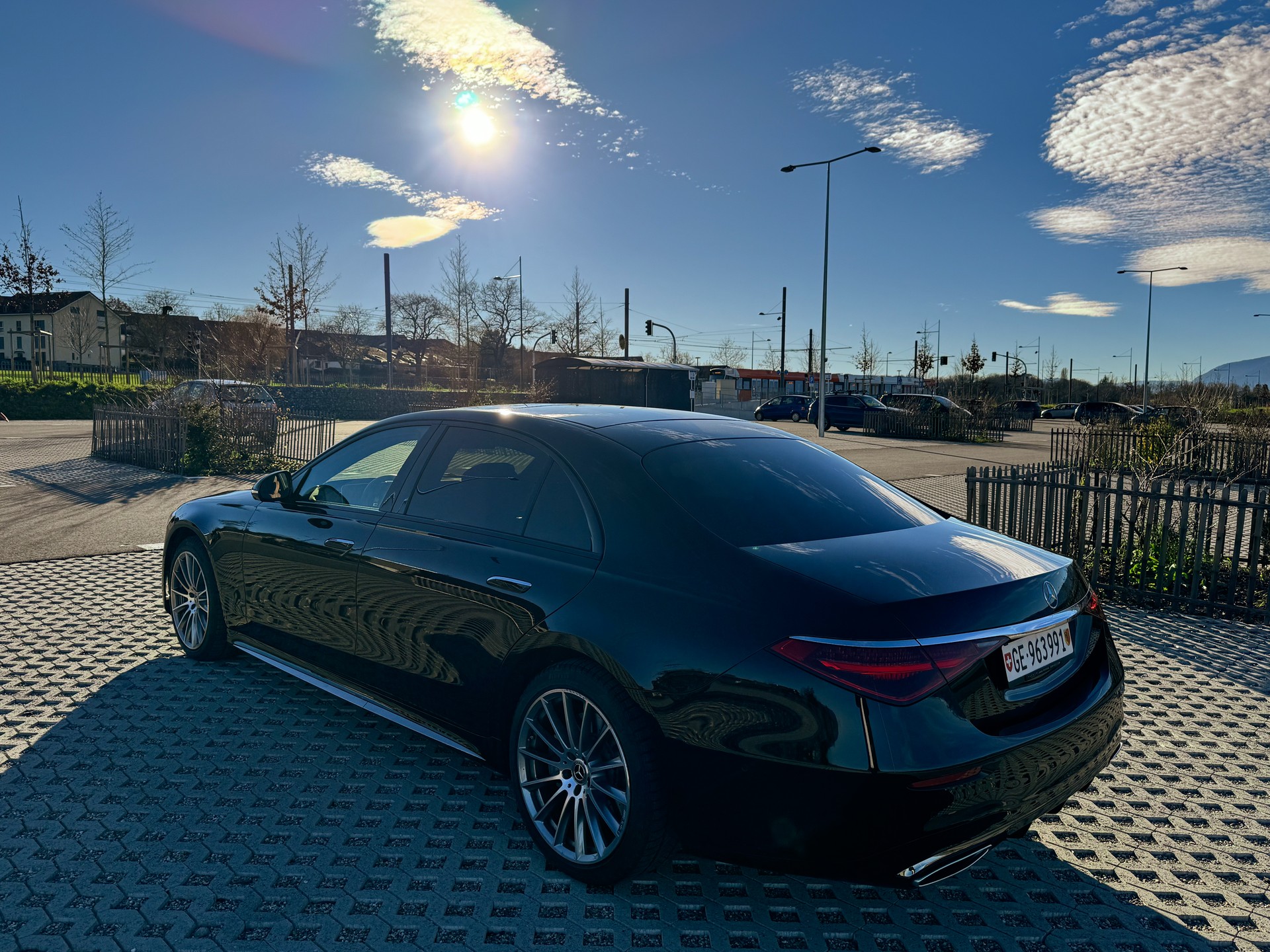 MERCEDES-BENZ S 450 V6 AMG Line 4matic lang-image-3