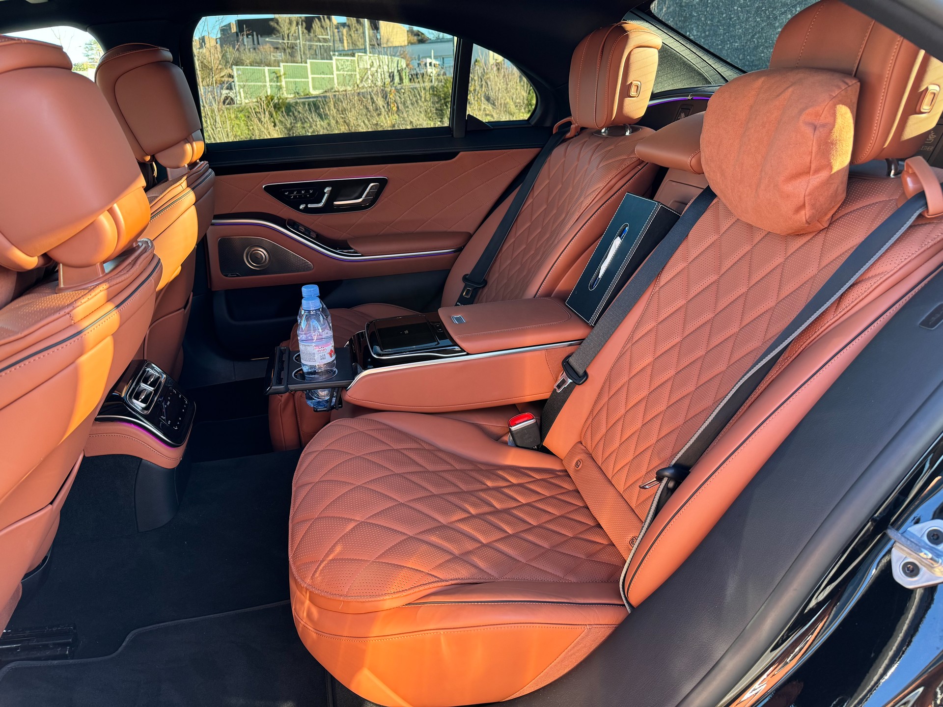 MERCEDES-BENZ S 450 V6 AMG Line 4matic lang-image-11