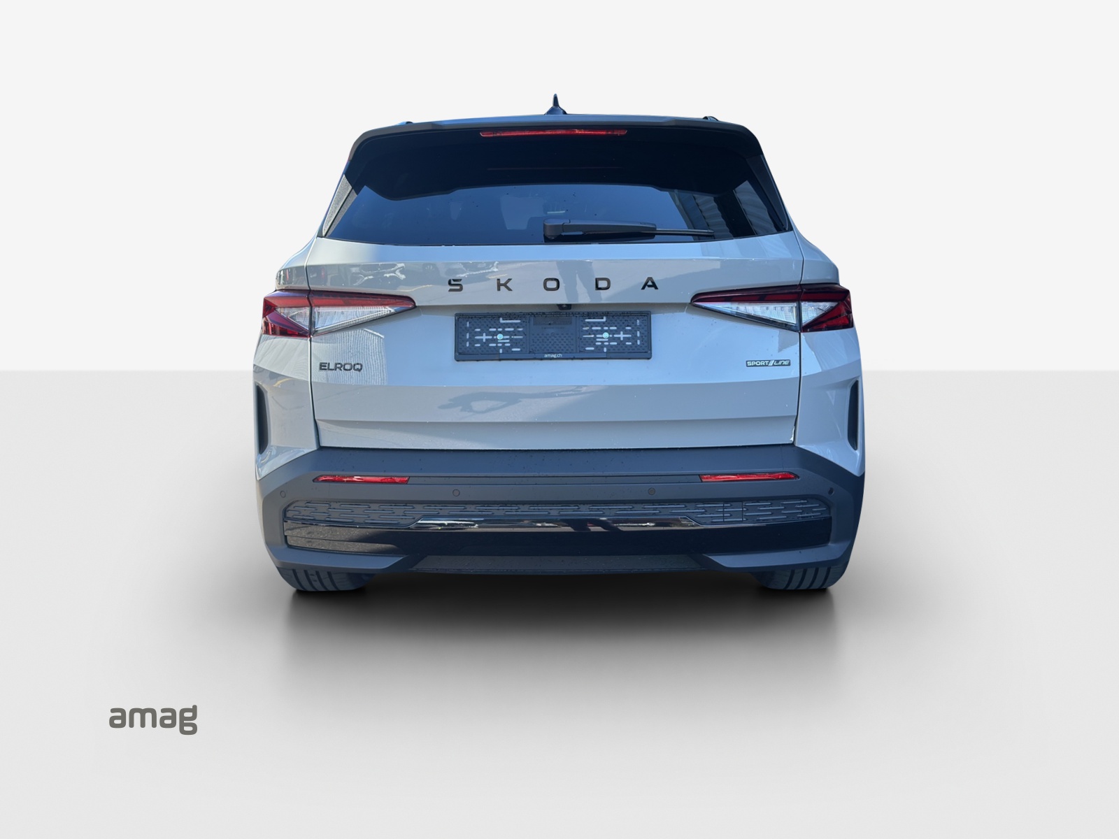 SKODA Elroq 85x Sportline 4x4-image-3