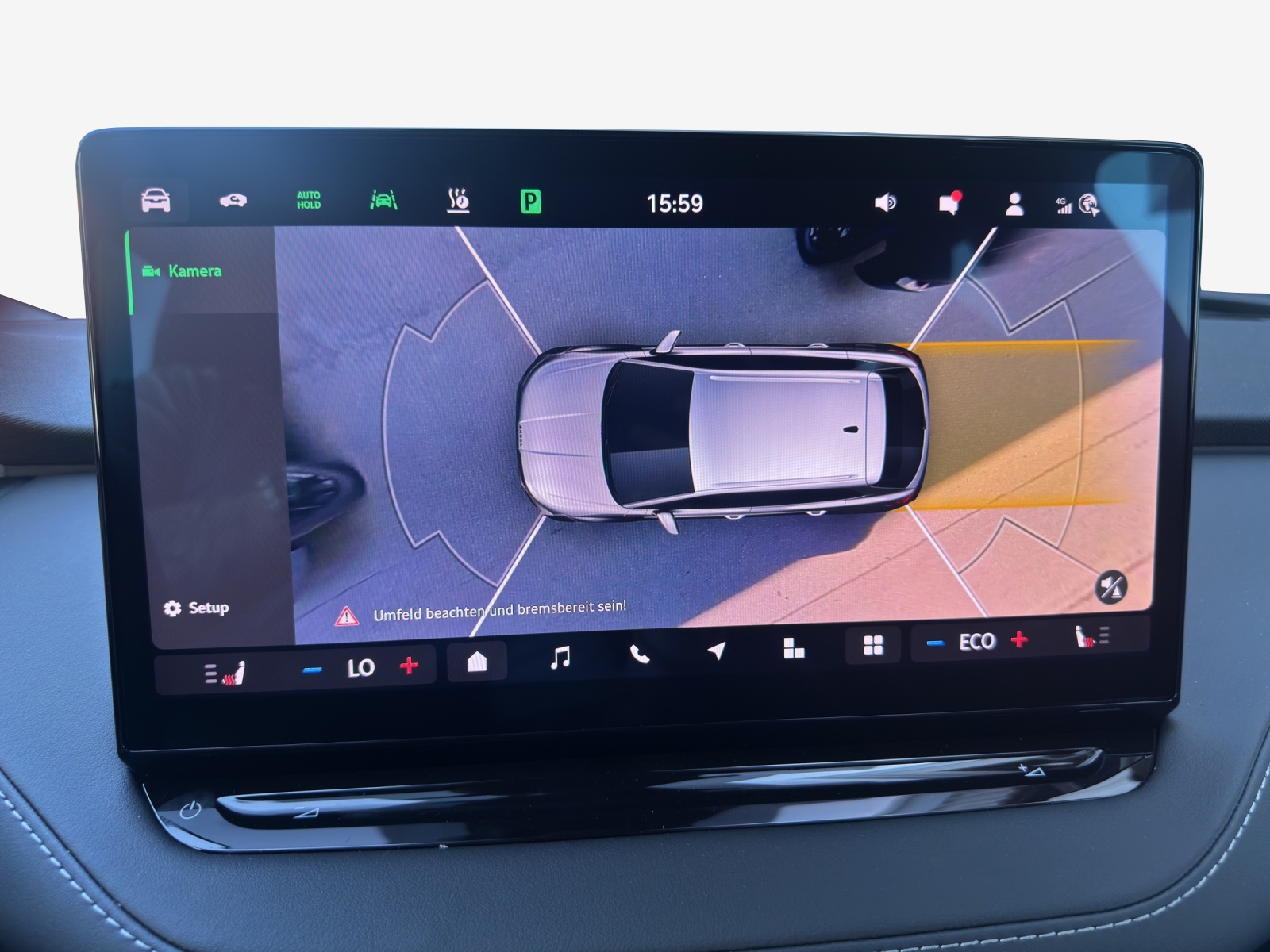 SKODA Elroq 85x Sportline 4x4-image-15