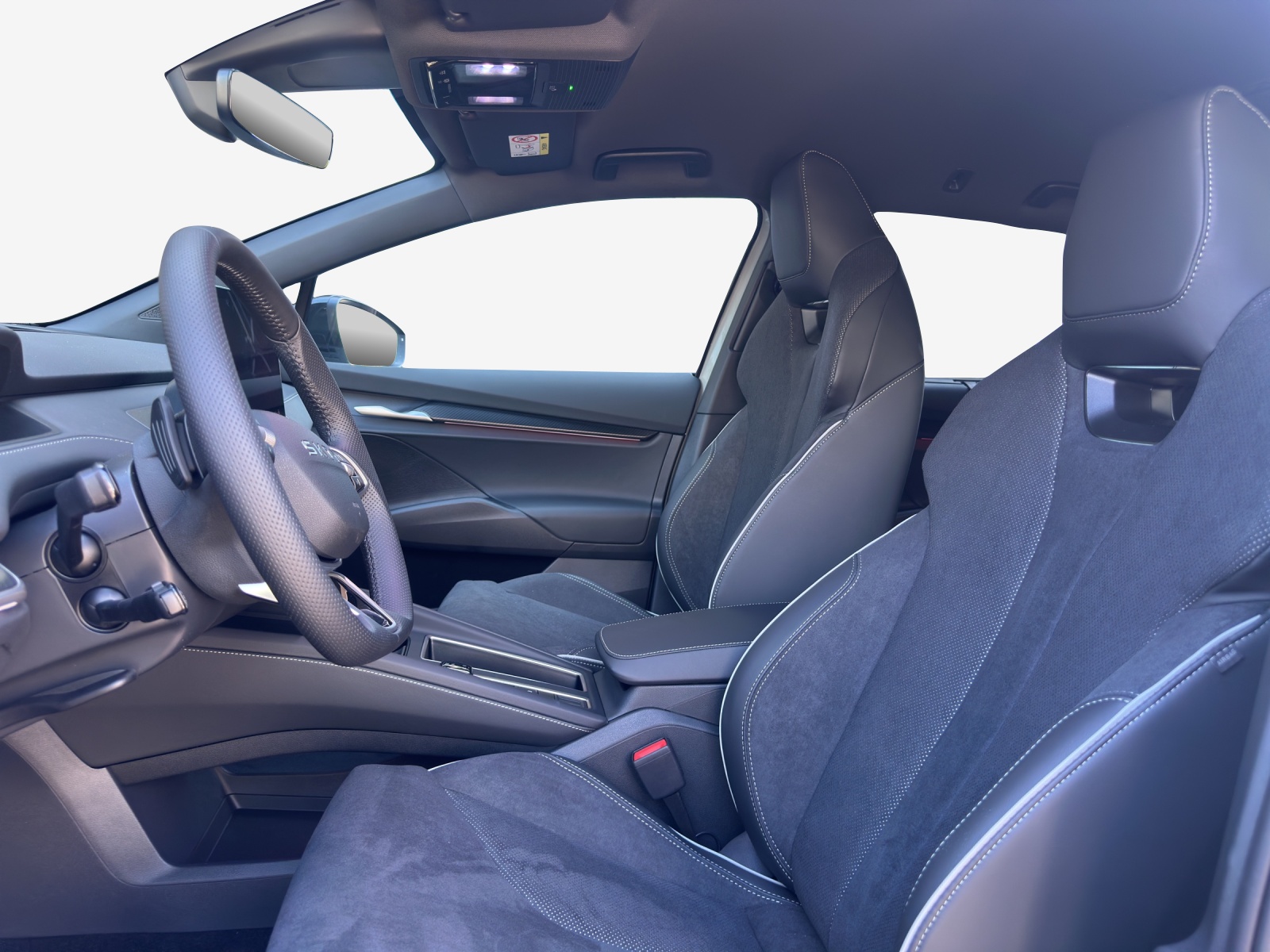 SKODA Elroq 85x Sportline 4x4-image-7