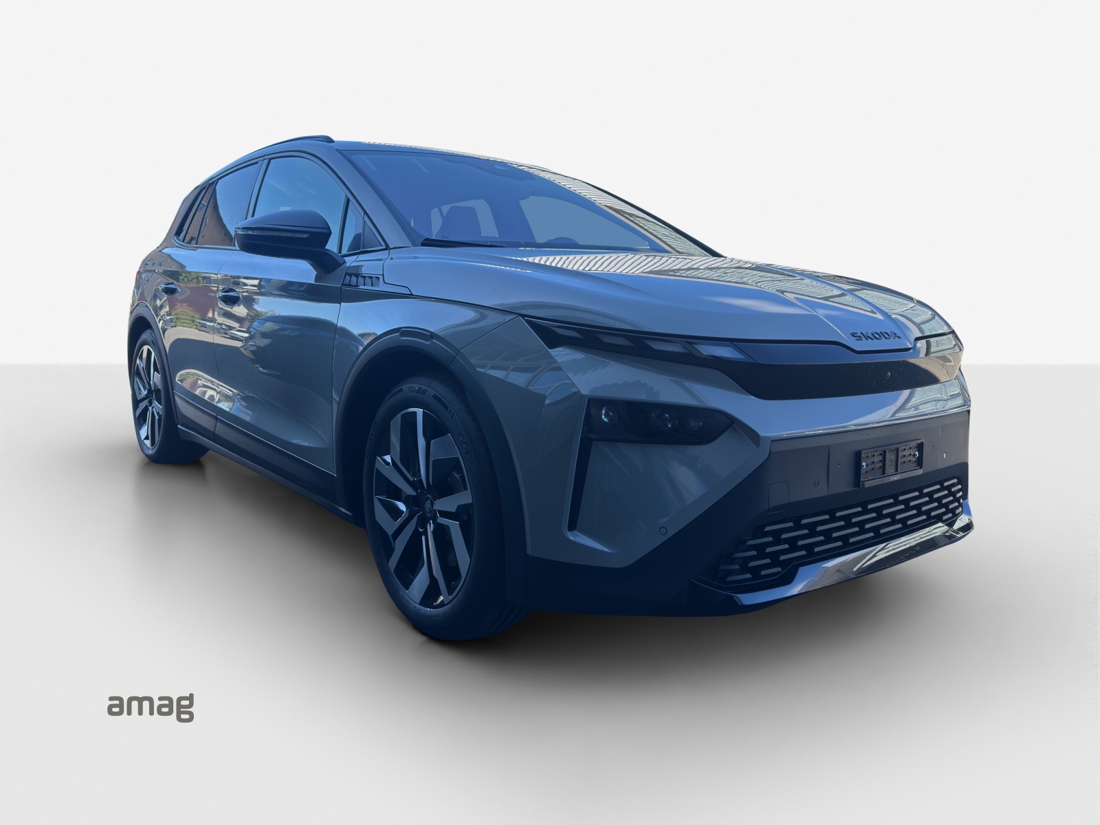 SKODA Elroq 85x Sportline 4x4-image-5