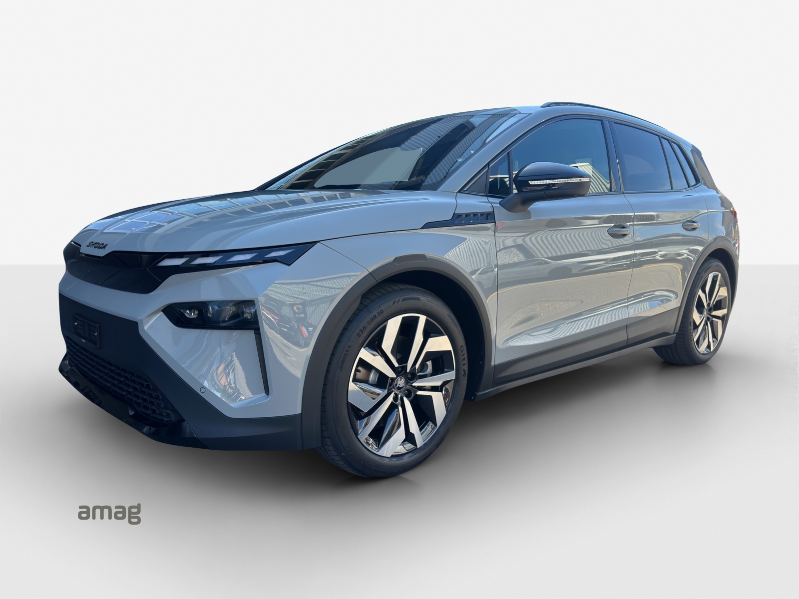 SKODA Elroq 85x Sportline 4x4
