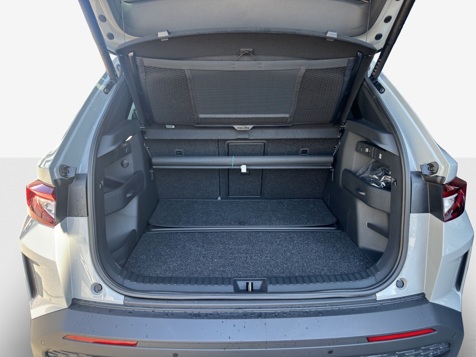 SKODA Elroq 85x Sportline 4x4-image-12