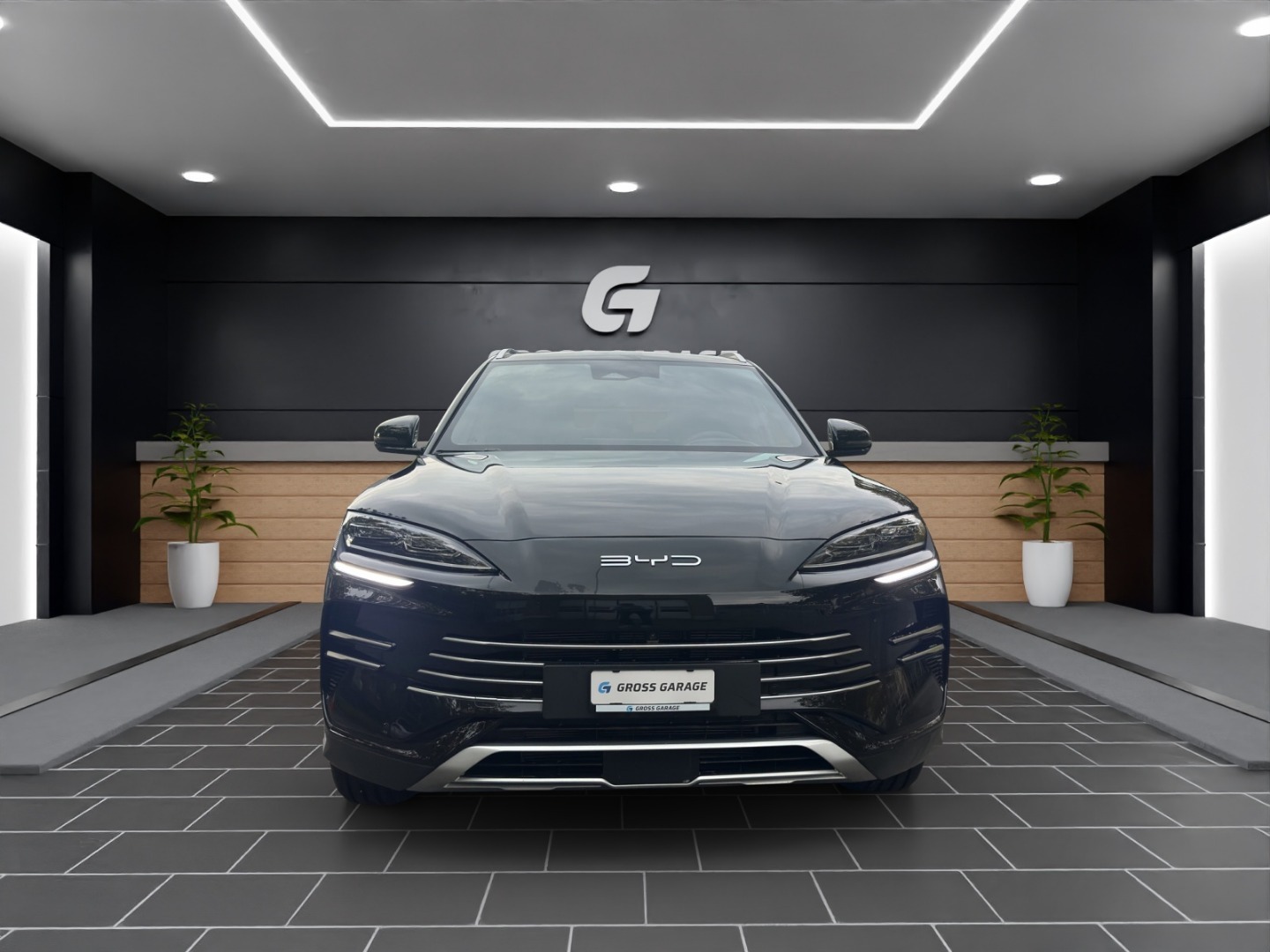 BYD Seal U DM-i Design AWD-image-1