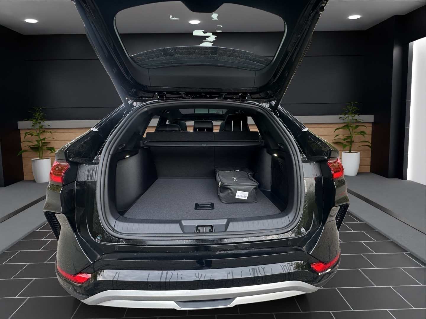 BYD Seal U DM-i Design AWD-image-7