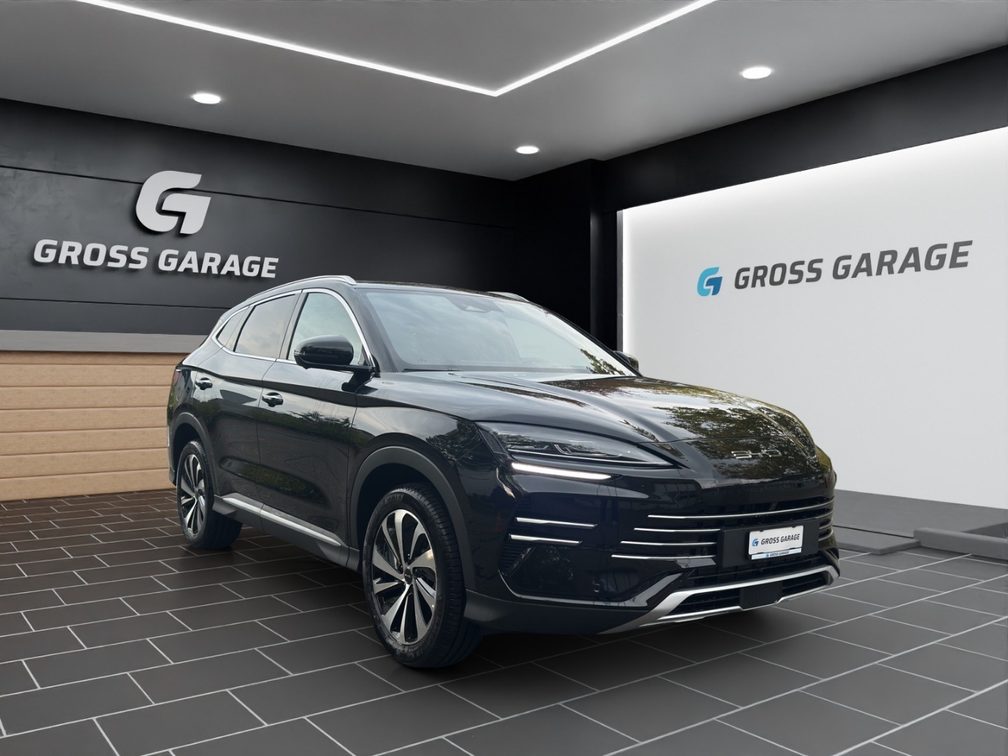 BYD Seal U DM-i Design AWD-image-0