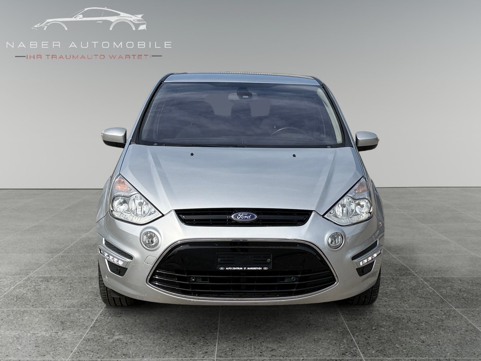 FORD S-Max 2.0 SCTi TitaniumS PowerShift *7-Sitzer*AB SERVICE*-image-7