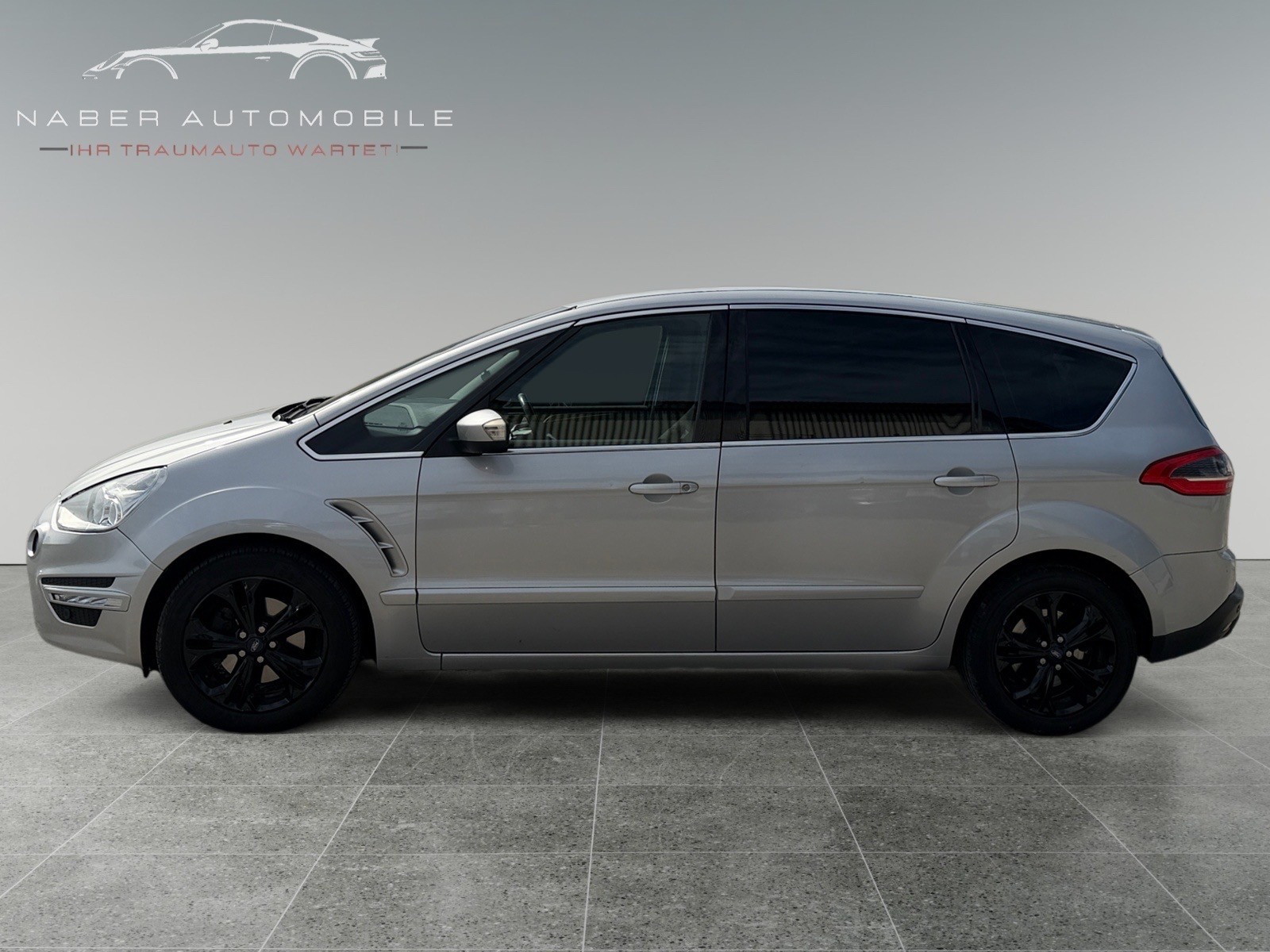 FORD S-Max 2.0 SCTi TitaniumS PowerShift *7-Sitzer*AB SERVICE*-image-1