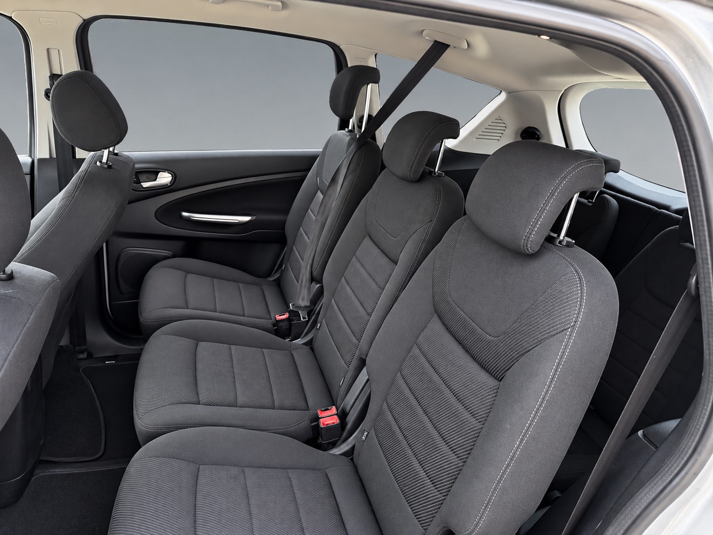 FORD S-Max 2.0 SCTi TitaniumS PowerShift *7-Sitzer*AB SERVICE*-image-12
