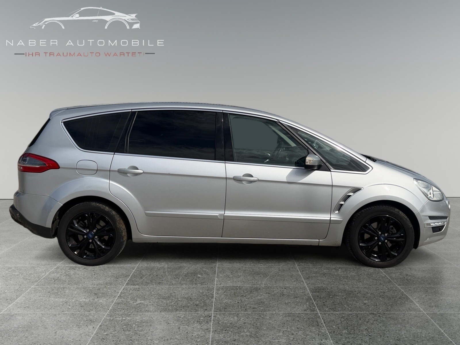 FORD S-Max 2.0 SCTi TitaniumS PowerShift *7-Sitzer*AB SERVICE*-image-5
