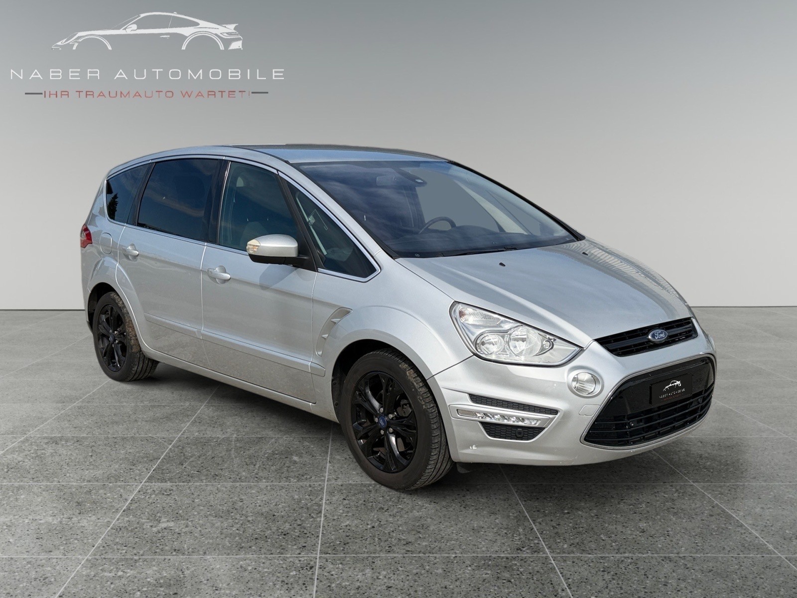 FORD S-Max 2.0 SCTi TitaniumS PowerShift *7-Sitzer*AB SERVICE*-image-6