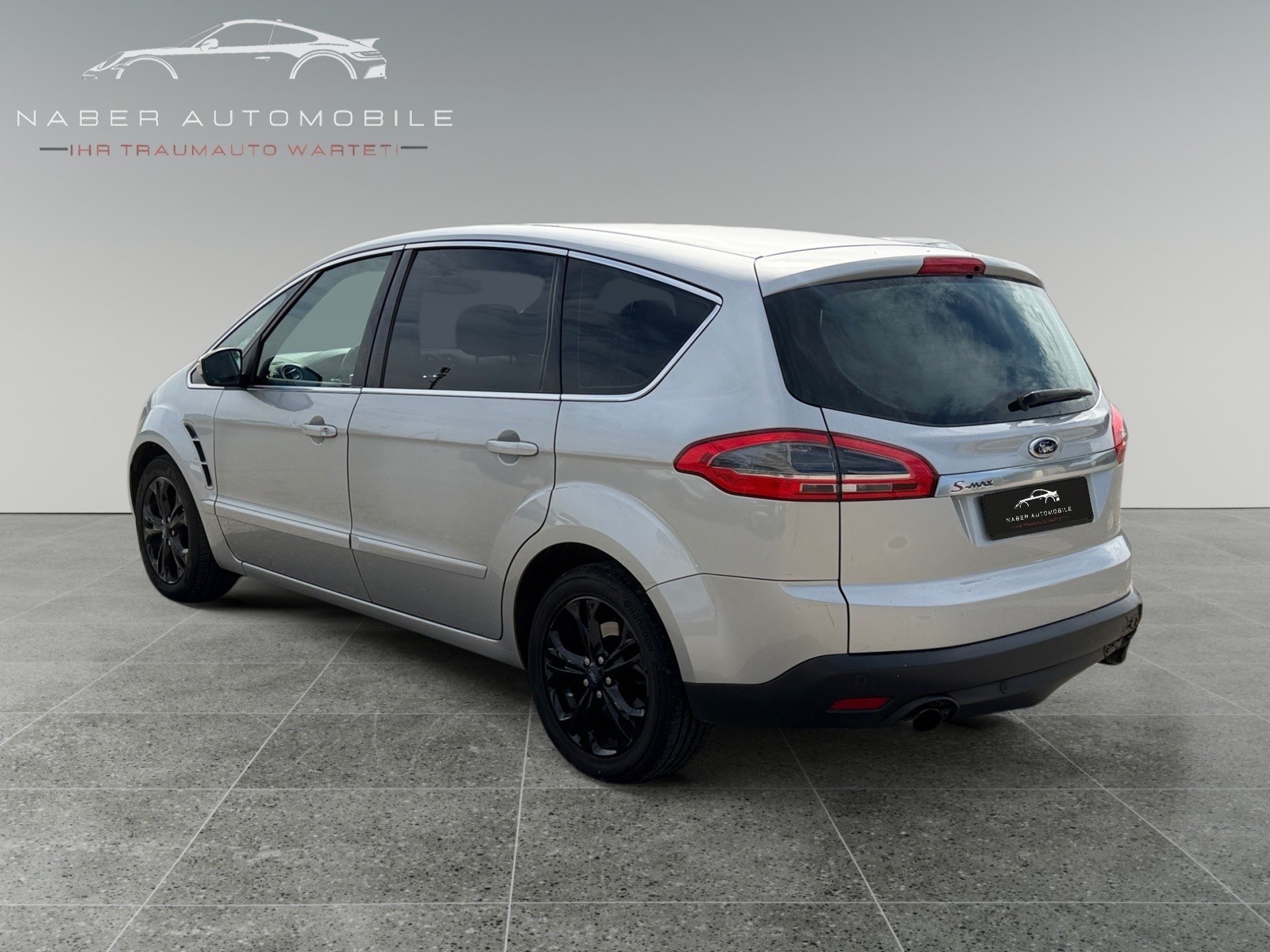 FORD S-Max 2.0 SCTi TitaniumS PowerShift *7-Sitzer*AB SERVICE*-image-2