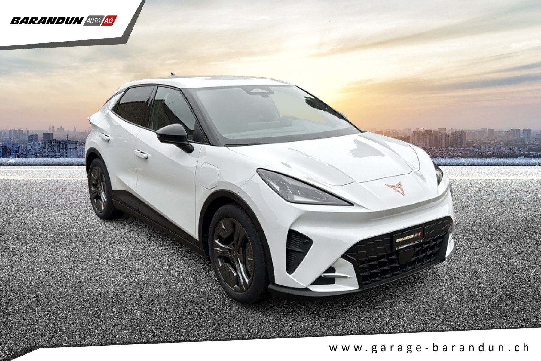 CUPRA Raval Dynamic-image-0