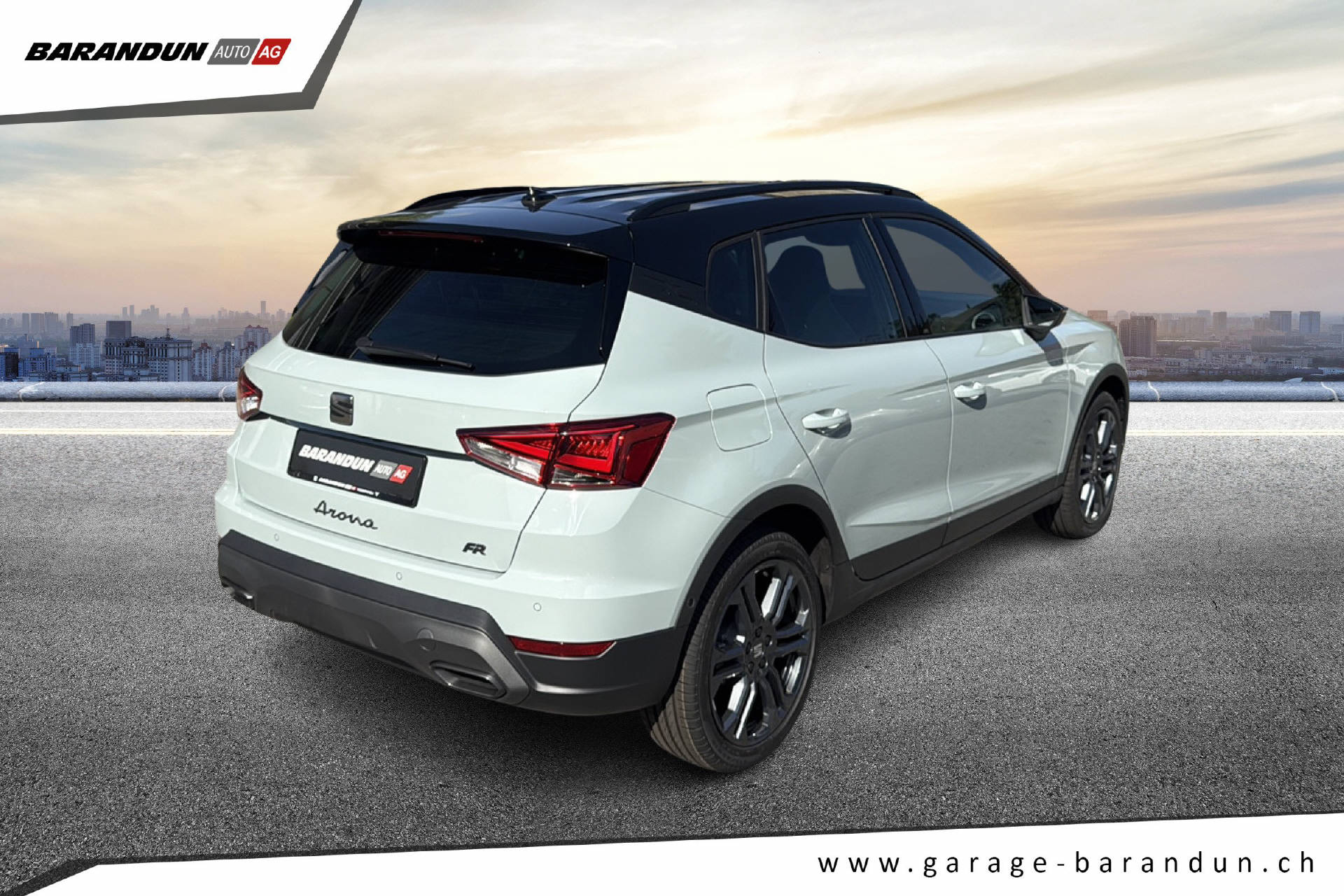 CUPRA Raval Dynamic-image-1