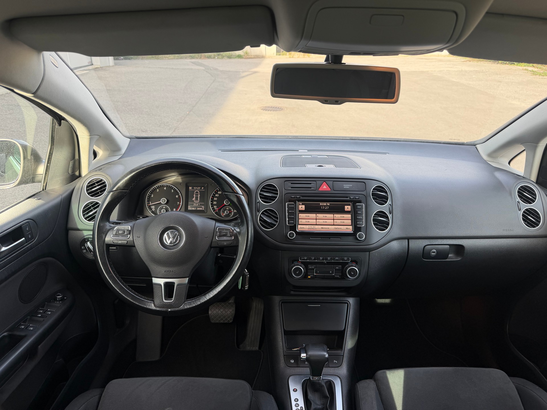 VW Golf Plus 1.4 TSI Comfortline DSG-image-6