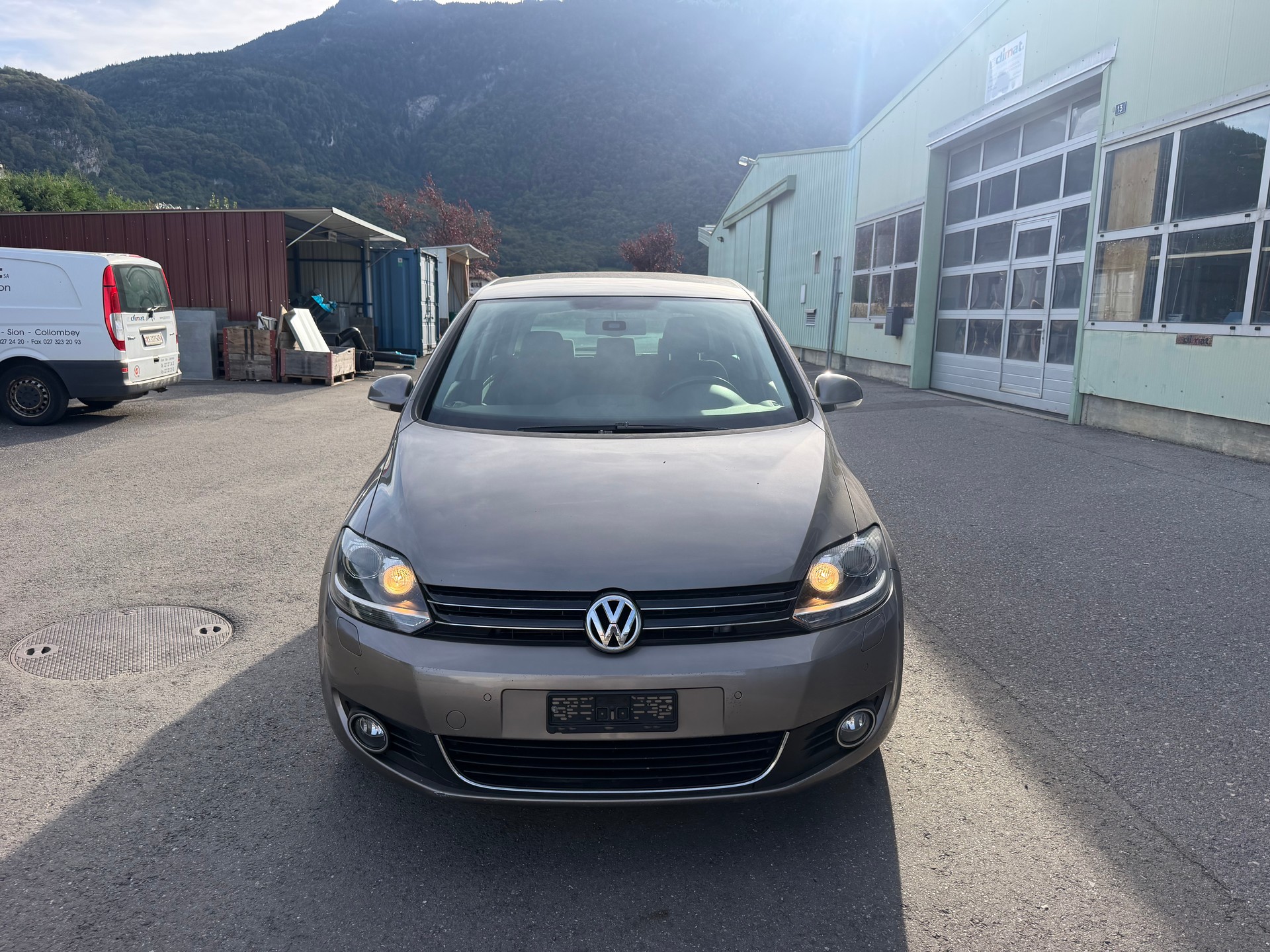 VW Golf Plus 1.4 TSI Comfortline DSG-image-1
