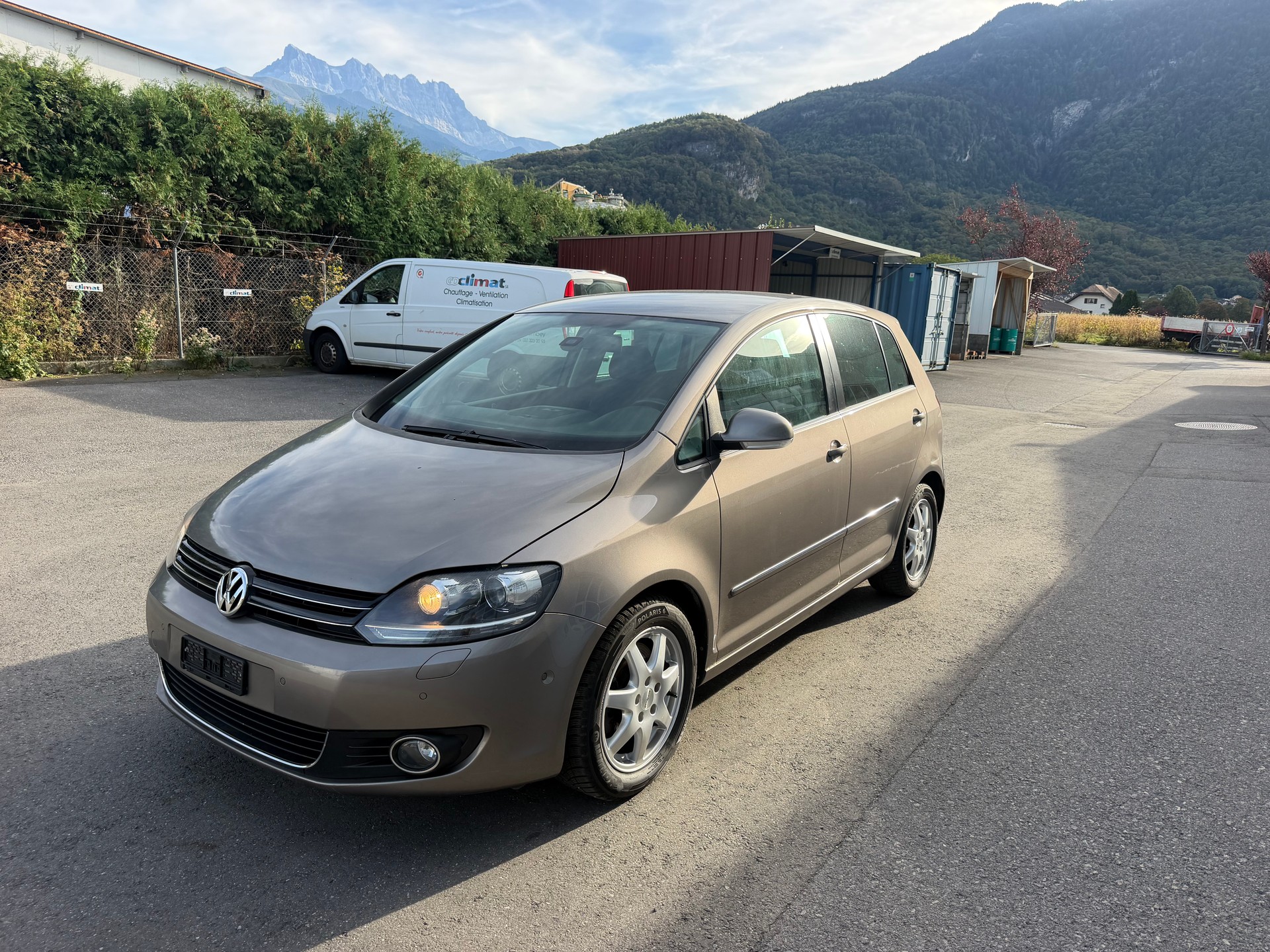 VW Golf Plus 1.4 TSI Comfortline DSG-image-0