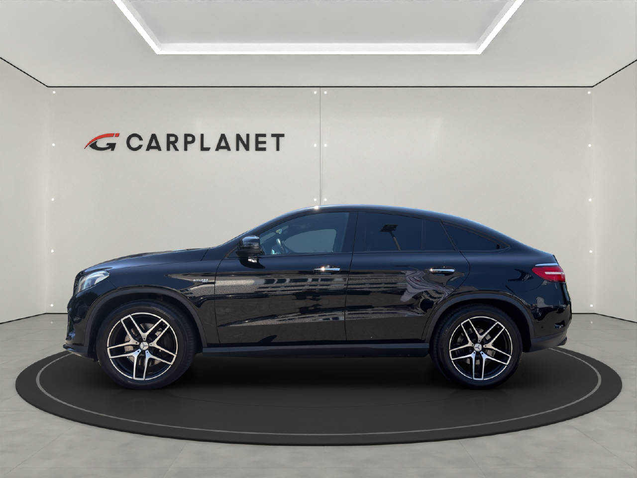 MERCEDES-BENZ GLE-Klasse C292 Coupé GLE 43 AMG-image-1