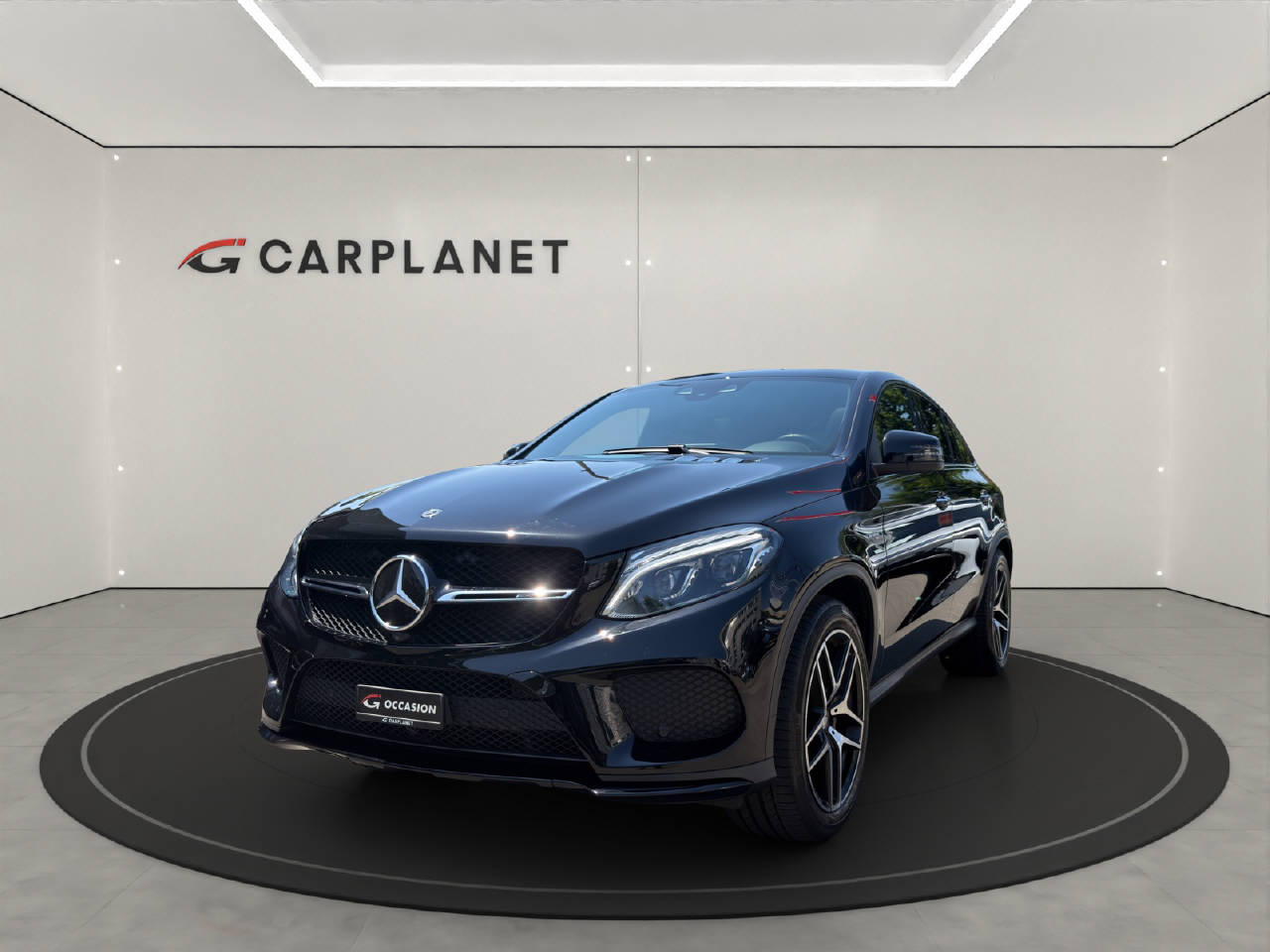 MERCEDES-BENZ GLE-Klasse C292 Coupé GLE 43 AMG-image-0