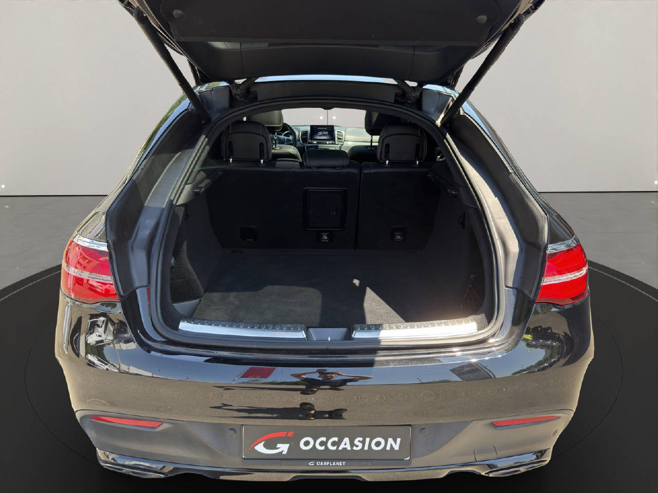 MERCEDES-BENZ GLE-Klasse C292 Coupé GLE 43 AMG-image-12