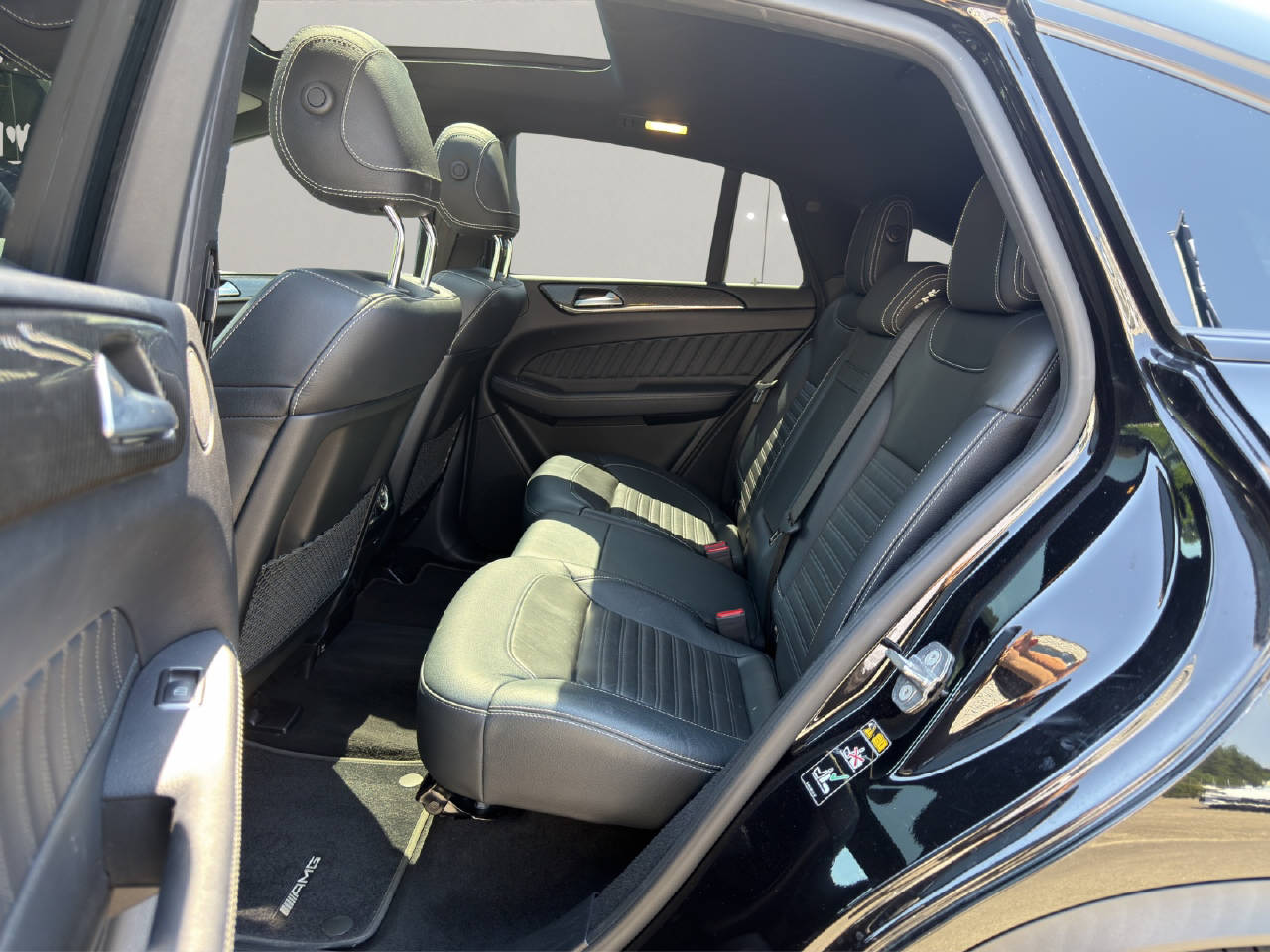 MERCEDES-BENZ GLE-Klasse C292 Coupé GLE 43 AMG-image-7