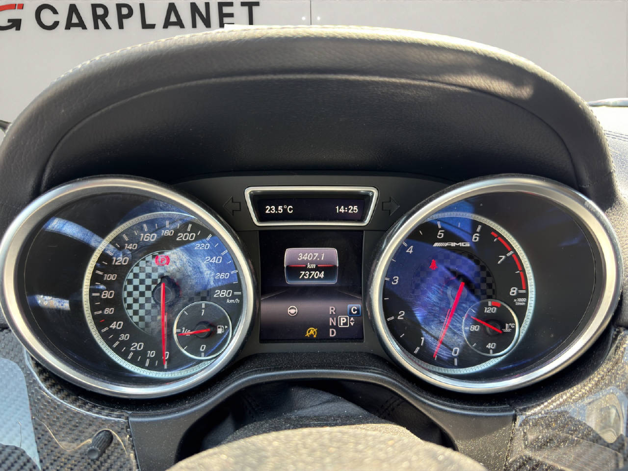 MERCEDES-BENZ GLE-Klasse C292 Coupé GLE 43 AMG-image-5