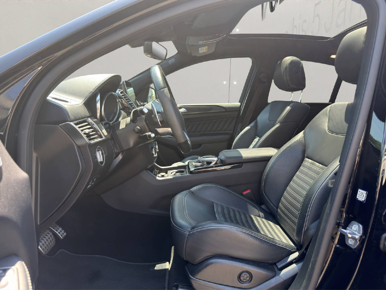 MERCEDES-BENZ GLE-Klasse C292 Coupé GLE 43 AMG-image-3