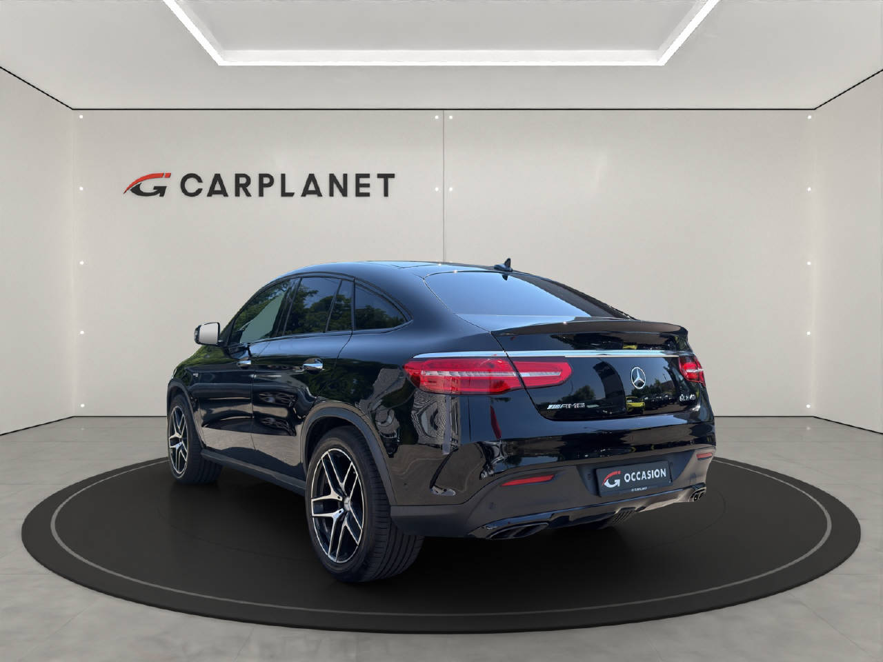 MERCEDES-BENZ GLE-Klasse C292 Coupé GLE 43 AMG-image-2