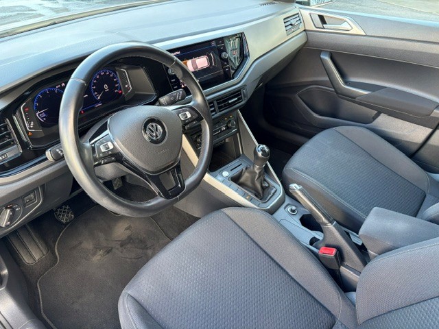 VW Polo 1.0 TSI 115 Comfortline-image-7