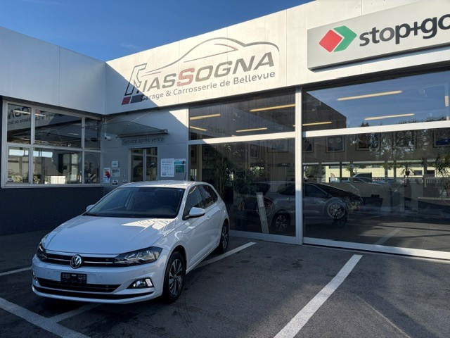 VW Polo 1.0 TSI 115 Comfortline-image-4