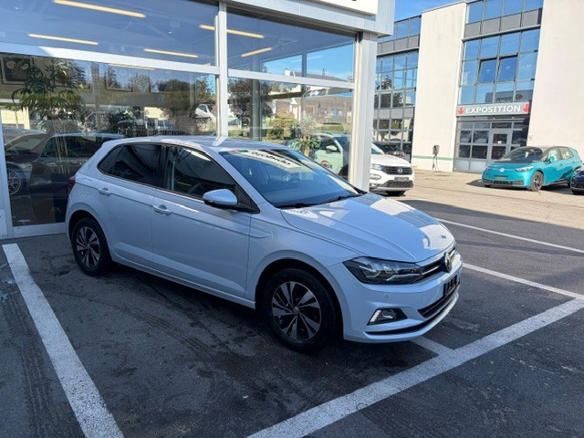VW Polo 1.0 TSI 115 Comfortline-image-1